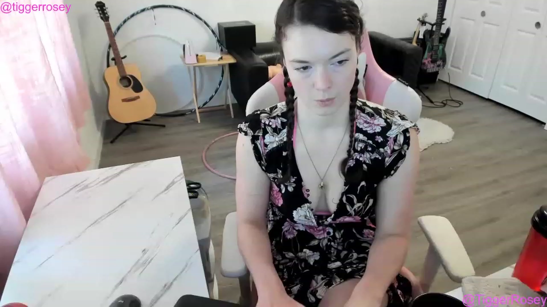 Gallery image thumbnail from TiggerRosey's myfreecams stream on, 05/09/2023, 21:00 image 11 of 20