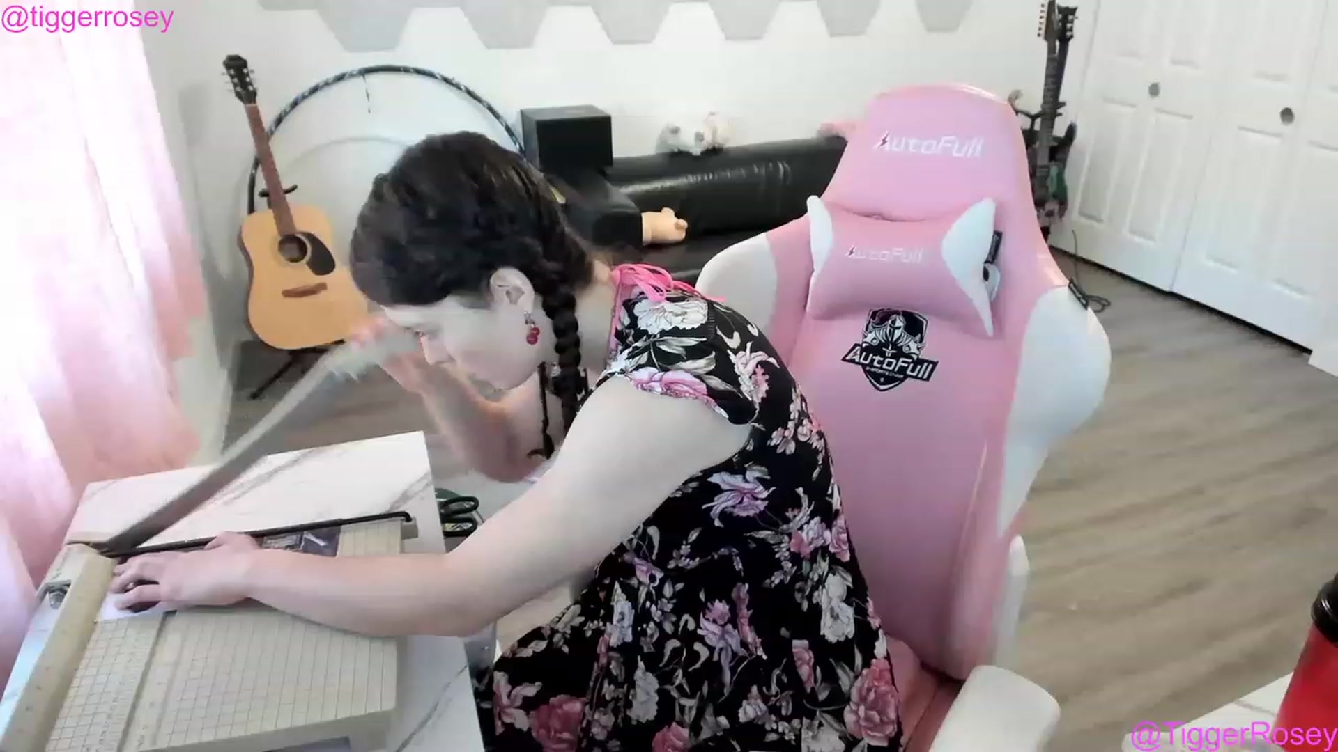 Gallery image thumbnail from TiggerRosey's myfreecams stream on, 05/09/2023, 22:42 image 8 of 20