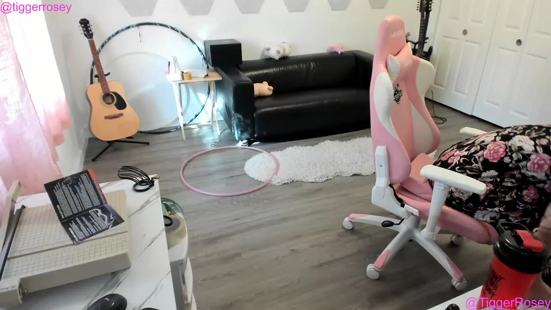 Gallery image thumbnail from TiggerRosey's myfreecams stream on, 05/10/2023, 24:29 image 19 of 20
