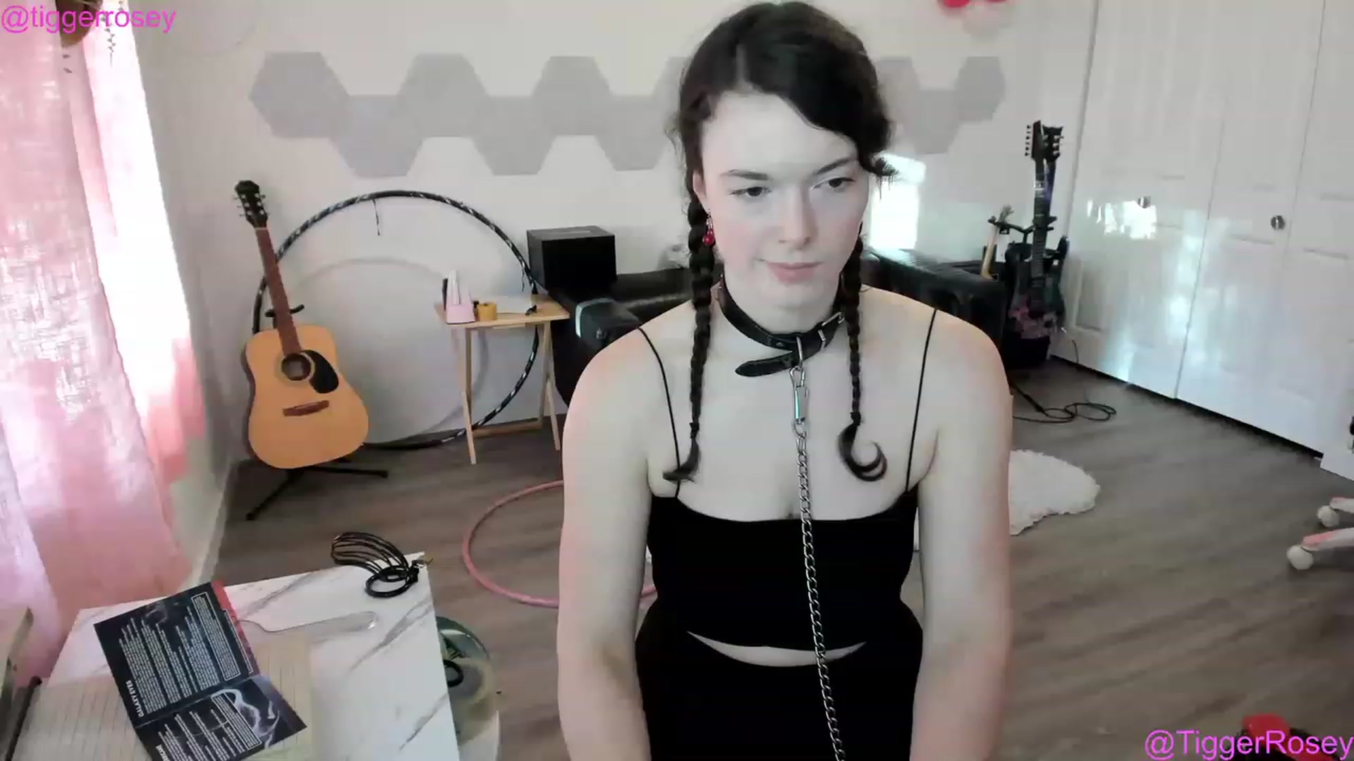 Gallery image thumbnail from TiggerRosey's myfreecams stream on, 05/10/2023, 02:11 image 19 of 20