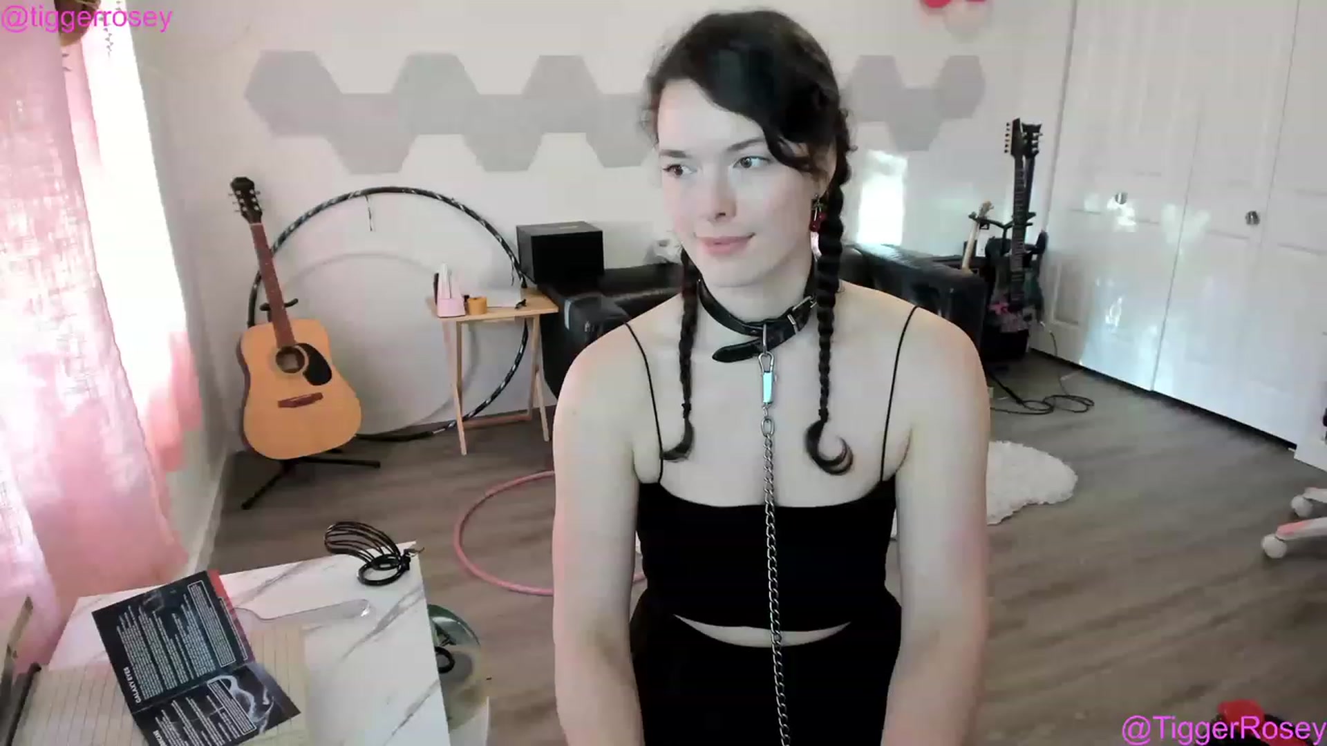 Gallery image thumbnail from TiggerRosey's myfreecams stream on, 05/10/2023, 02:11 image 20 of 20