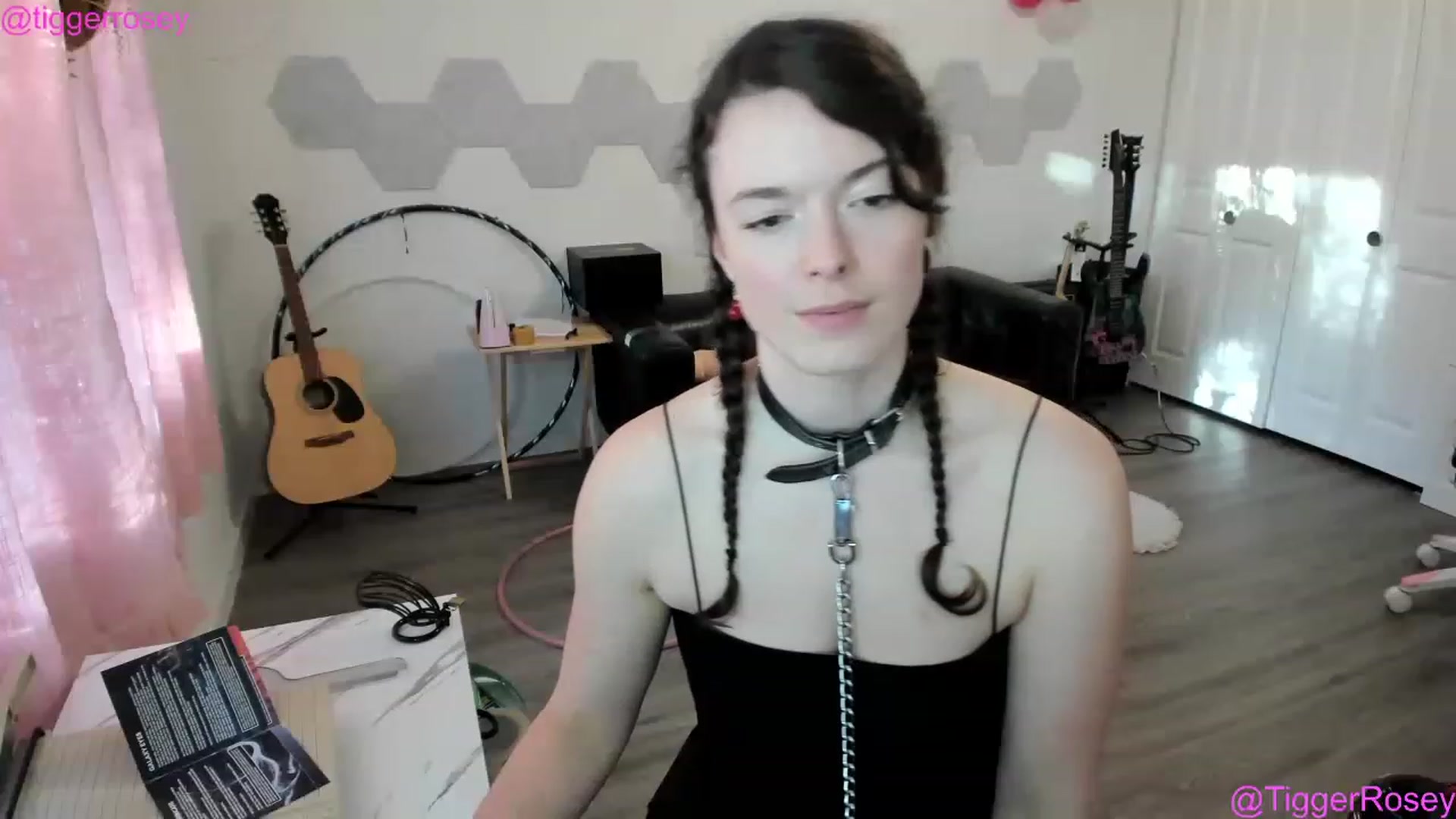 Gallery image thumbnail from TiggerRosey's myfreecams stream on, 05/10/2023, 03:23 image 4 of 20
