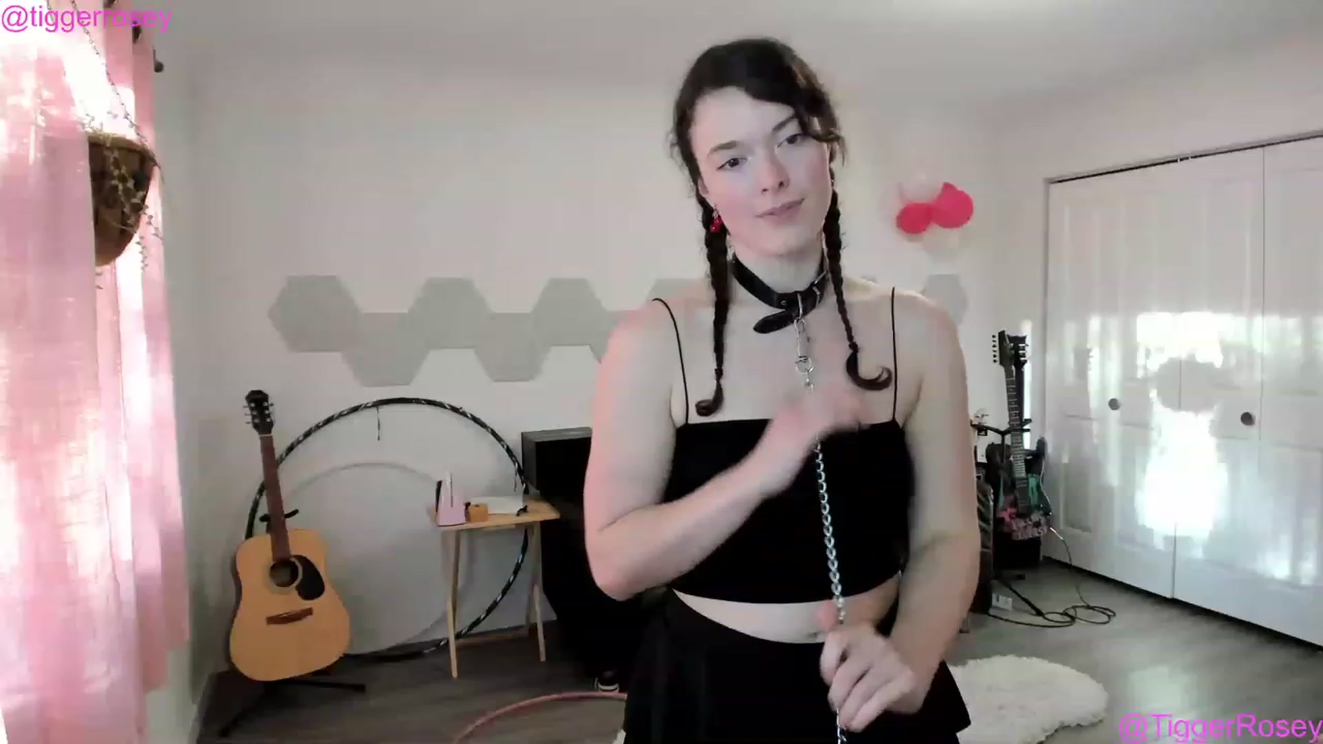 Gallery image thumbnail from TiggerRosey's myfreecams stream on, 05/10/2023, 03:23 image 9 of 20