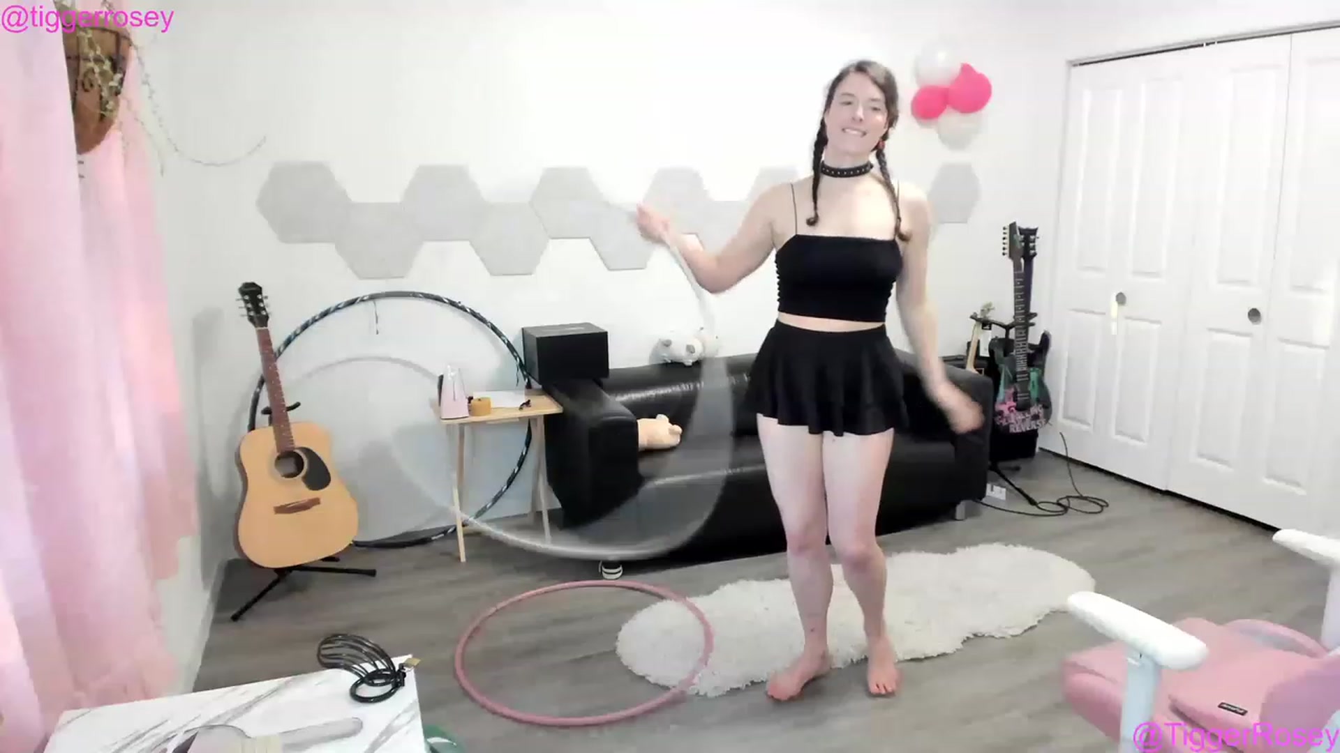 Gallery image thumbnail from TiggerRosey's myfreecams stream on, 05/10/2023, 03:23 image 20 of 20