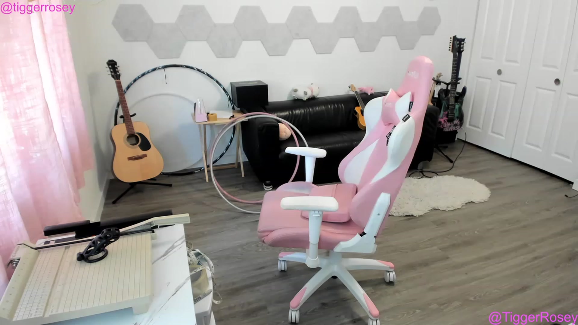 Gallery image thumbnail from TiggerRosey's myfreecams stream on, 05/11/2023, 20:55 image 20 of 20
