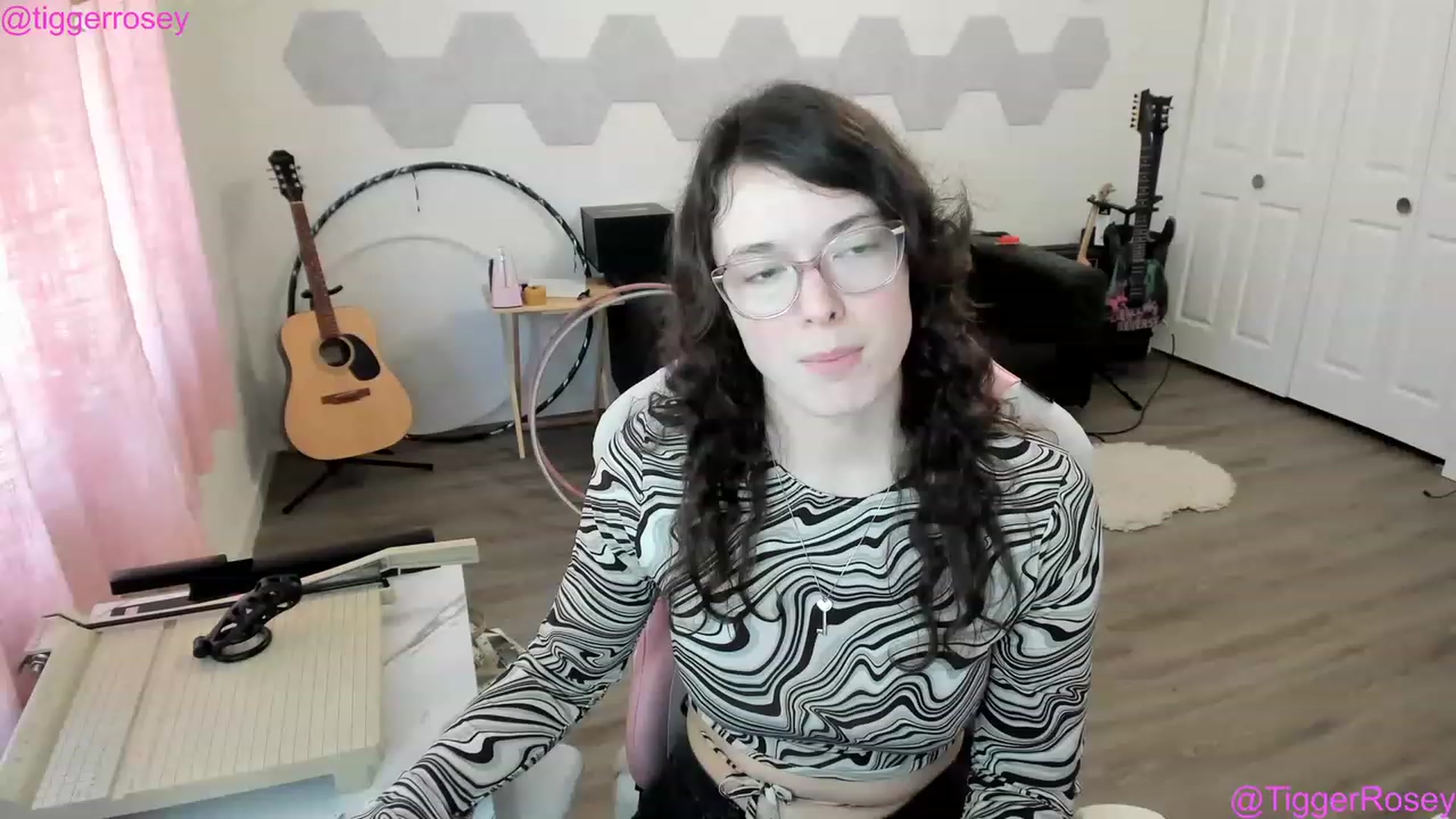 Gallery image thumbnail from TiggerRosey's myfreecams stream on, 05/11/2023, 20:55 image 16 of 20