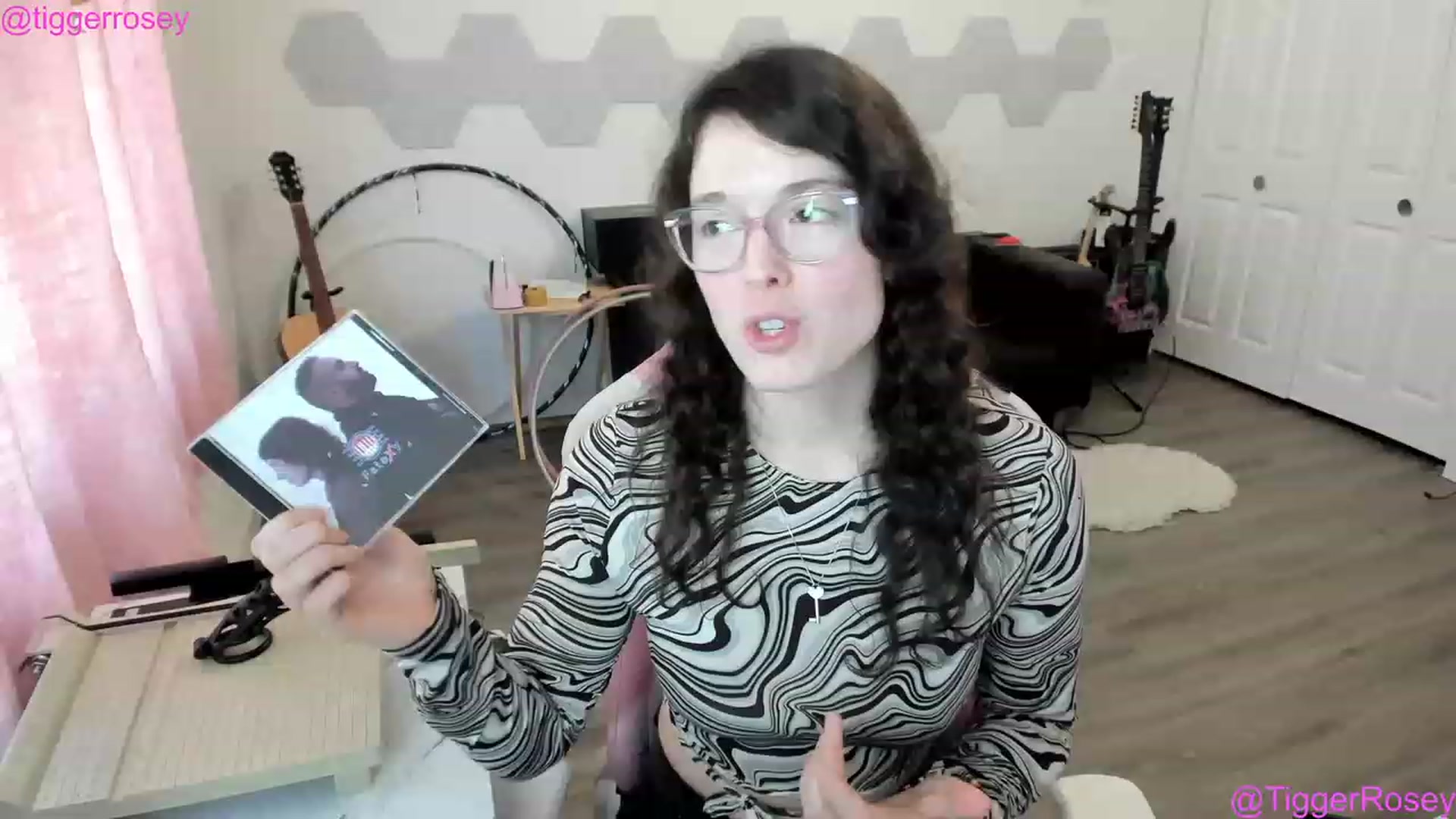 Gallery image thumbnail from TiggerRosey's myfreecams stream on, 05/11/2023, 20:55 image 18 of 20