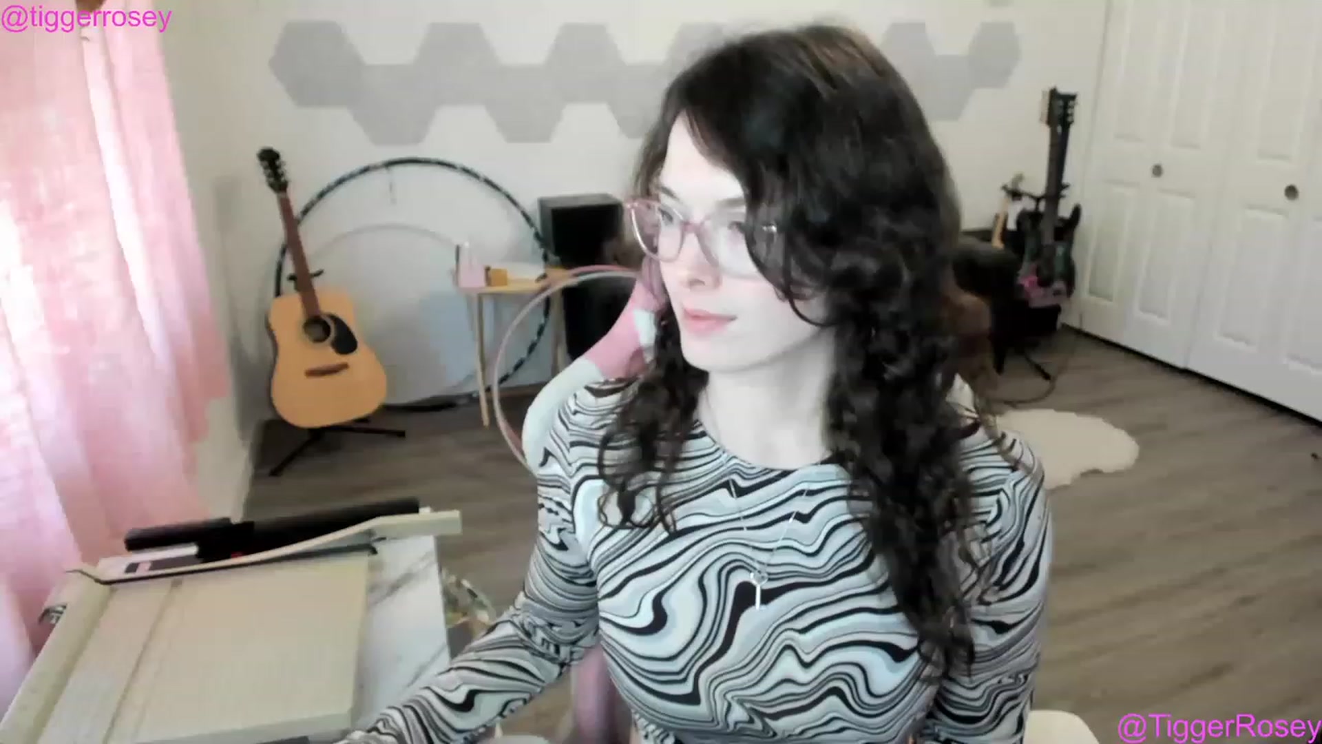 Gallery image thumbnail from TiggerRosey's myfreecams stream on, 05/11/2023, 20:55 image 4 of 20