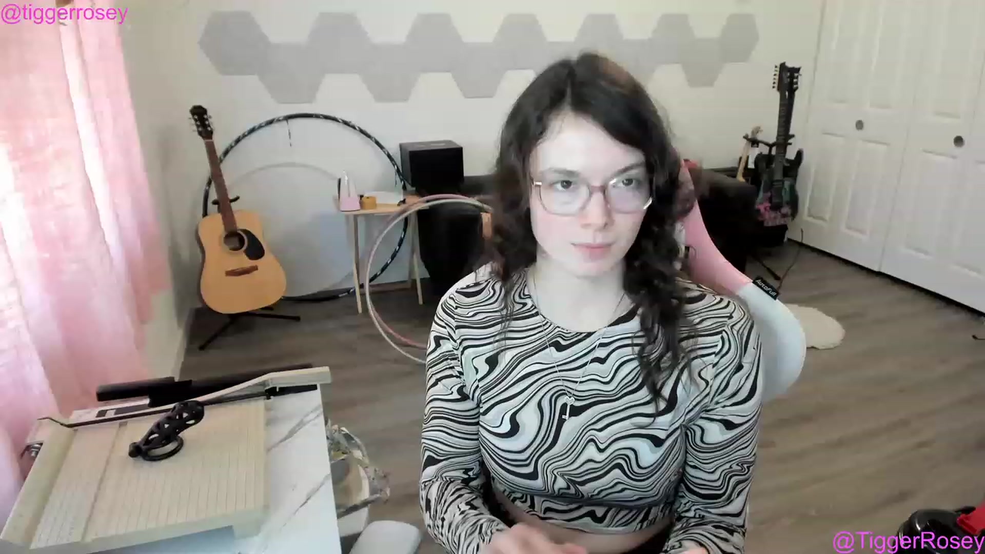 Gallery image thumbnail from TiggerRosey's myfreecams stream on, 05/11/2023, 20:55 image 9 of 20