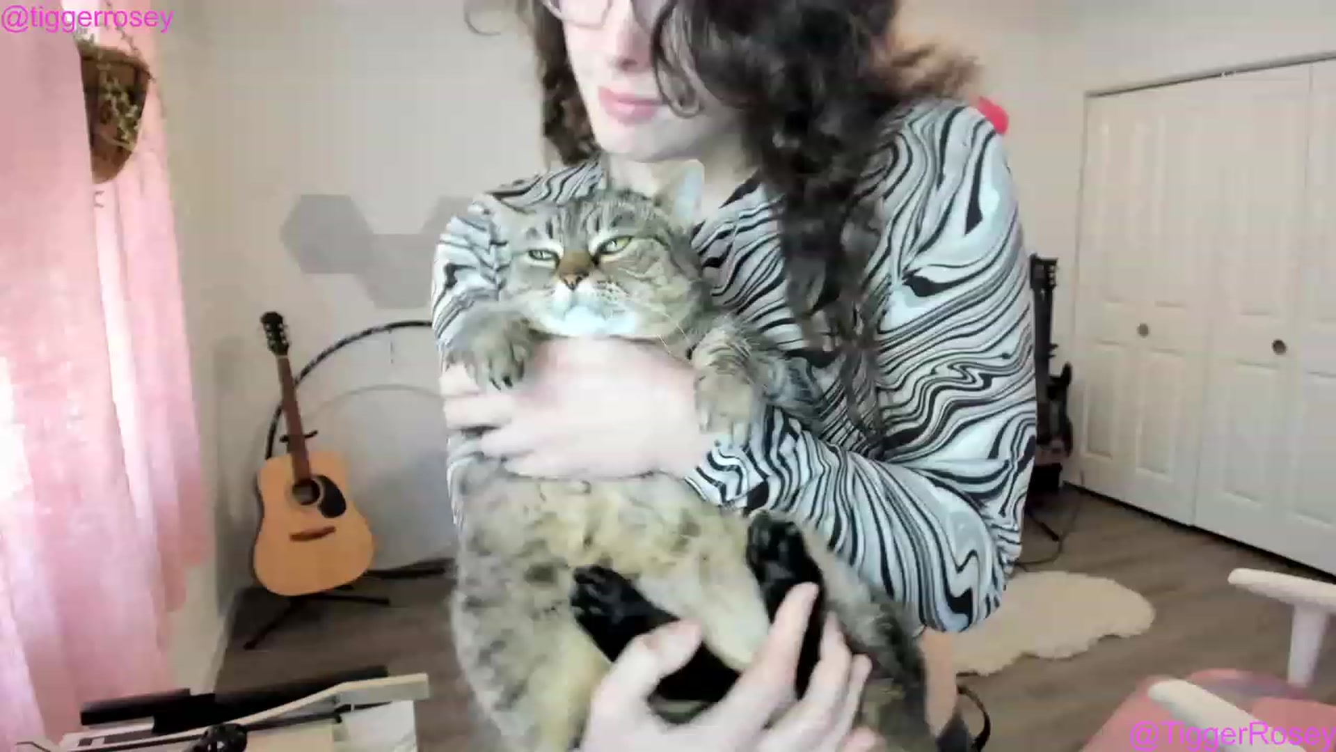Gallery image thumbnail from TiggerRosey's myfreecams stream on, 05/11/2023, 20:55 image 11 of 20