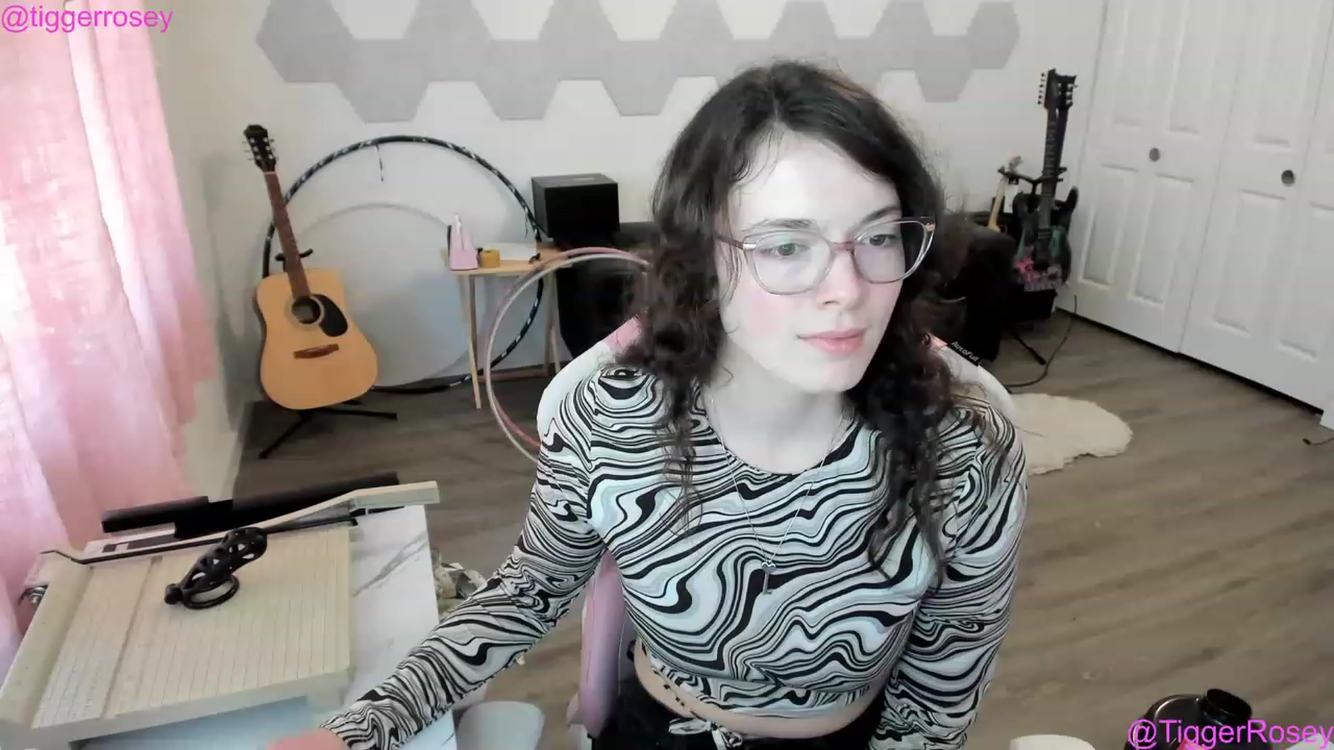 Gallery image thumbnail from TiggerRosey's myfreecams stream on, 05/11/2023, 20:55 image 12 of 20