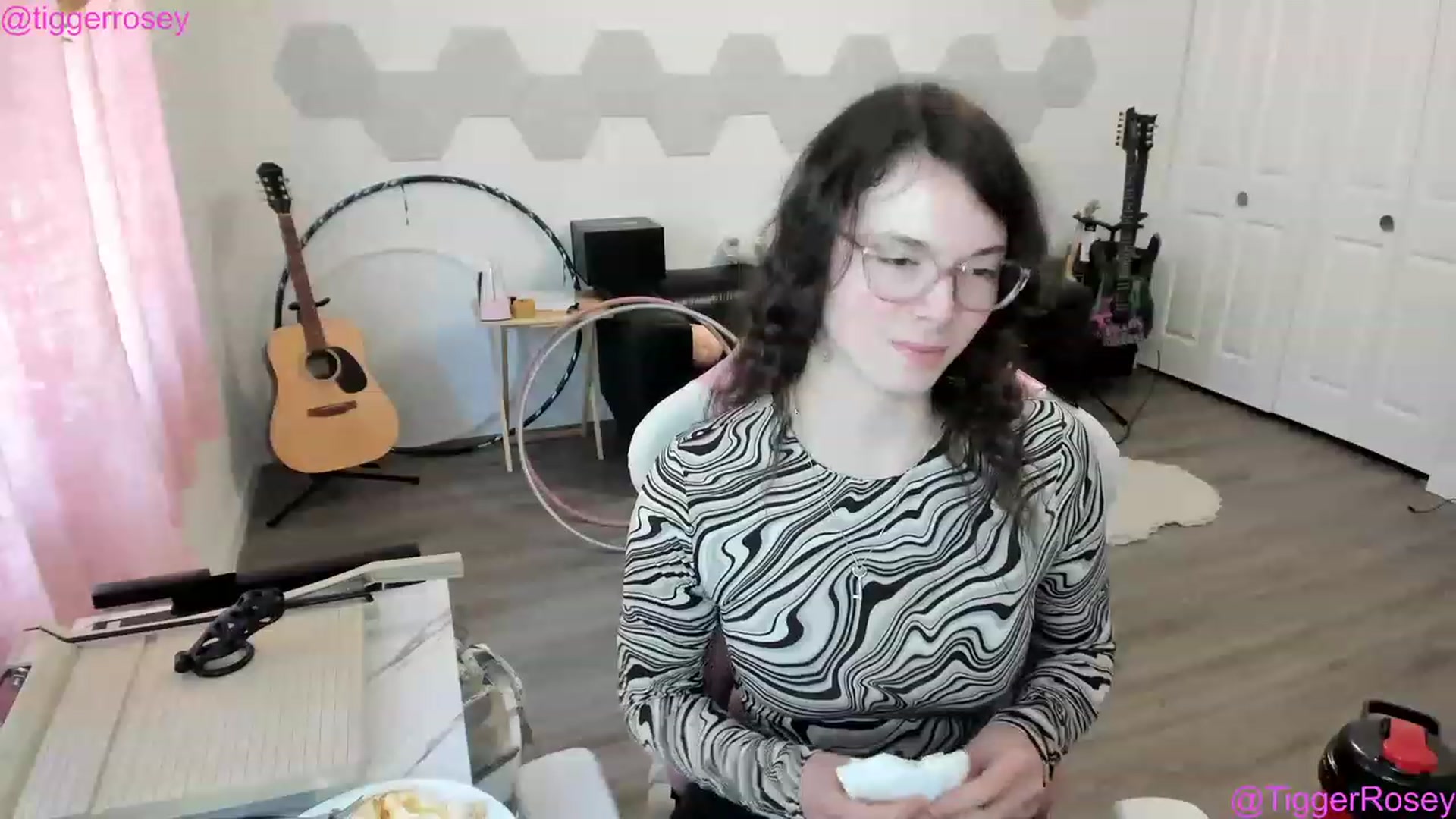 Gallery image thumbnail from TiggerRosey's myfreecams stream on, 05/11/2023, 22:36 image 8 of 20