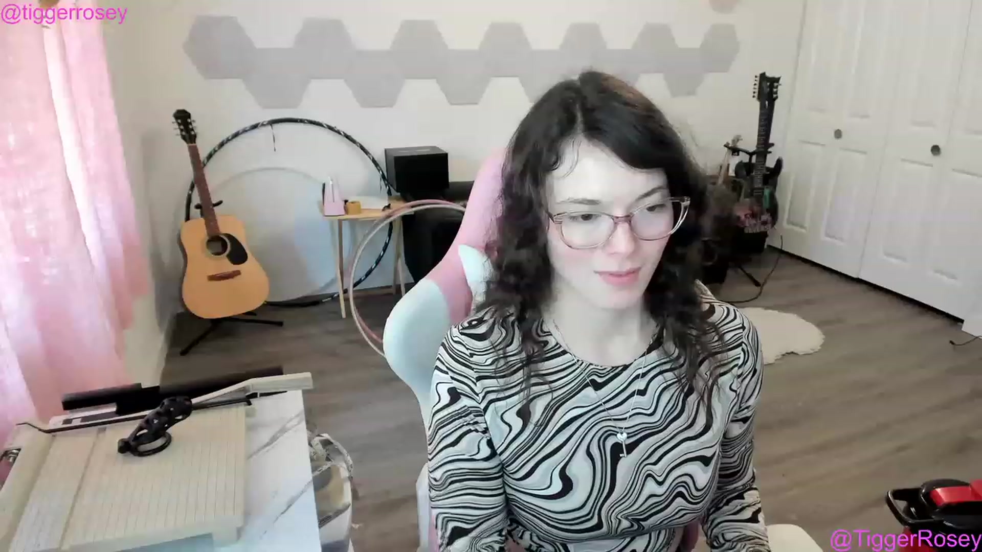 Gallery image thumbnail from TiggerRosey's myfreecams stream on, 05/11/2023, 22:36 image 20 of 20