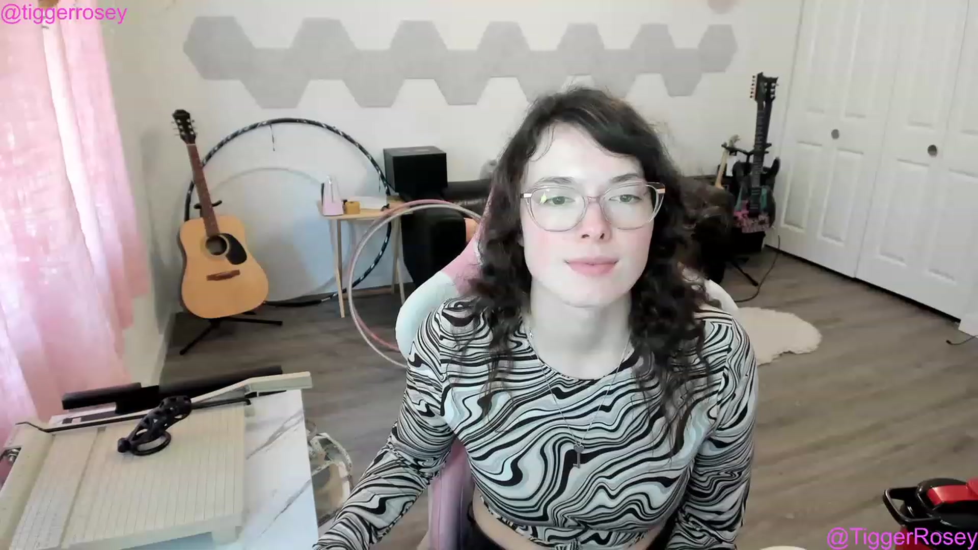 Gallery image thumbnail from TiggerRosey's myfreecams stream on, 05/11/2023, 22:36 image 19 of 20