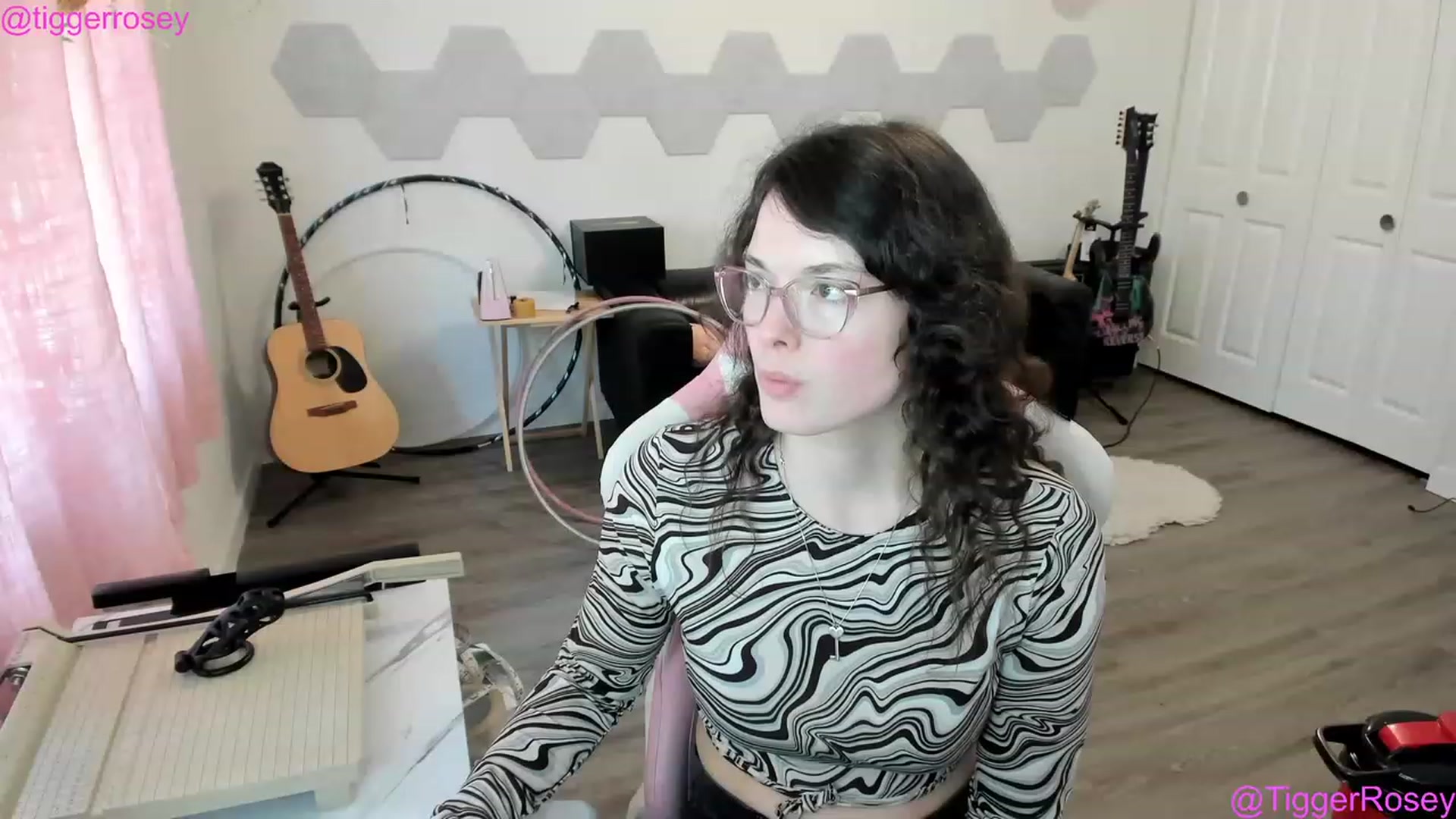 Gallery image thumbnail from TiggerRosey's myfreecams stream on, 05/11/2023, 22:36 image 18 of 20
