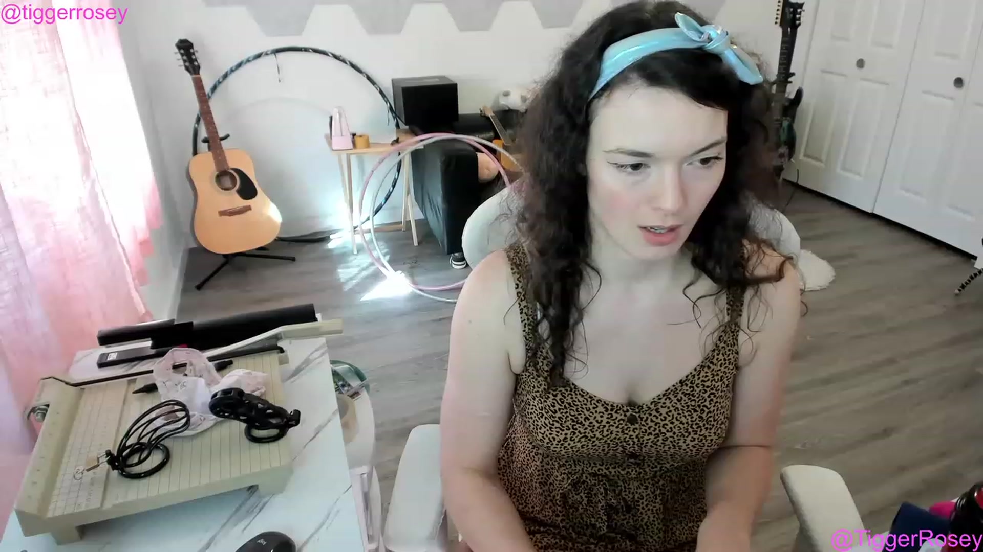 Gallery image thumbnail from TiggerRosey's myfreecams stream on, 05/12/2023, 23:56 image 19 of 20