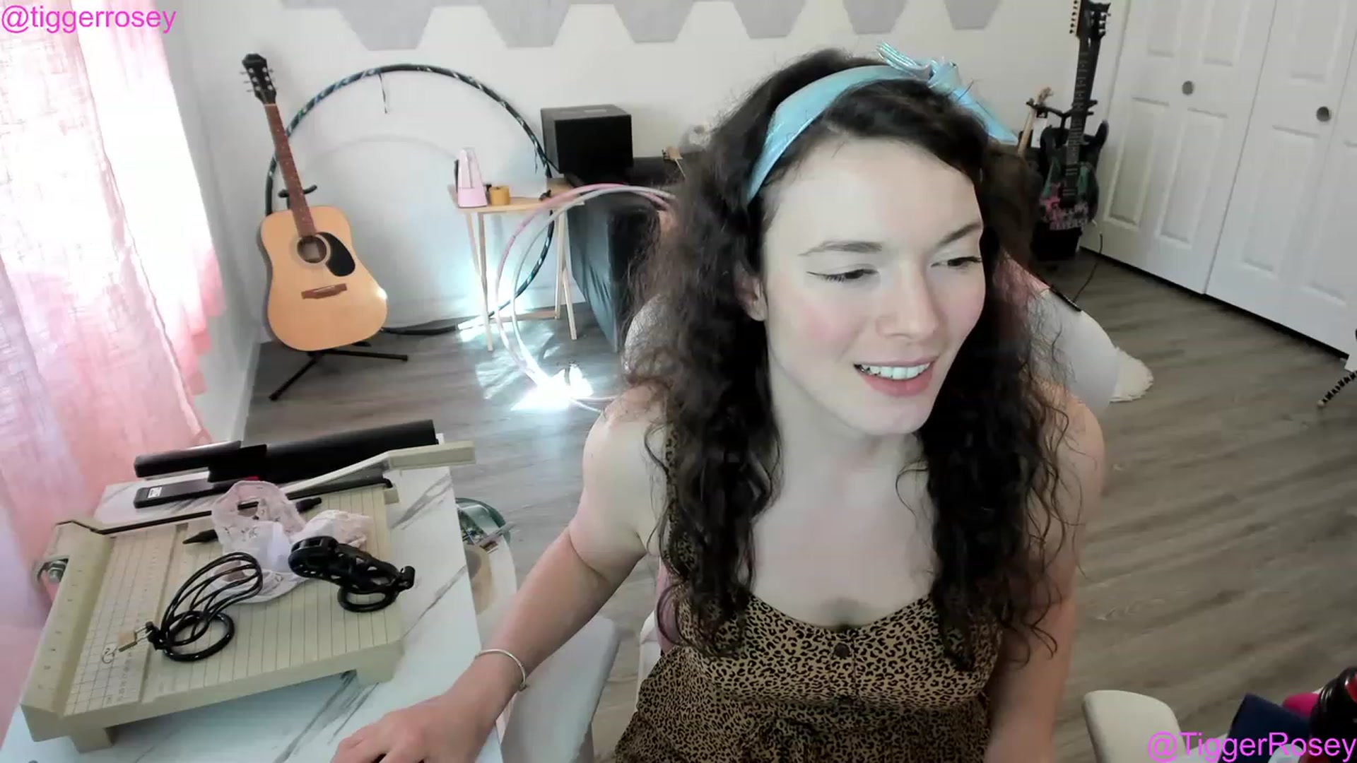 Gallery image thumbnail from TiggerRosey's myfreecams stream on, 05/12/2023, 23:56 image 20 of 20