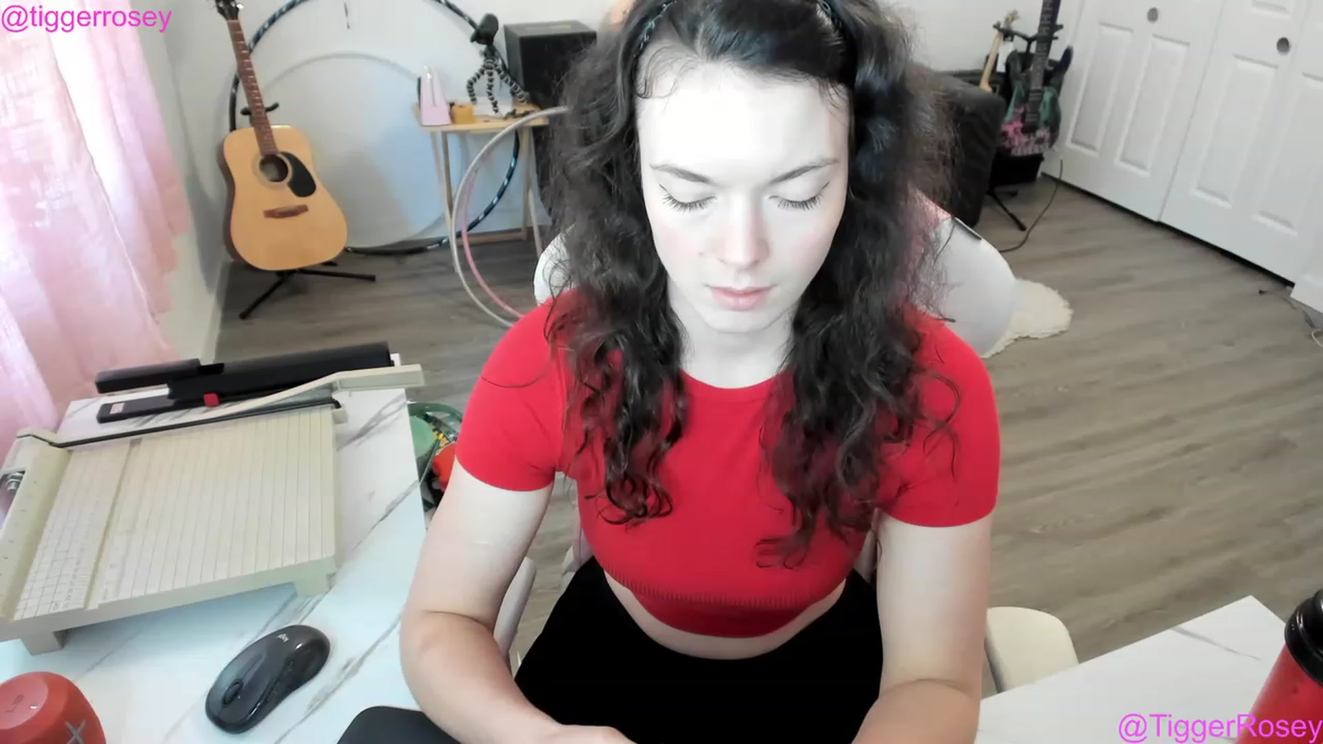 Gallery image thumbnail from TiggerRosey's myfreecams stream on, 05/16/2023, 22:27 image 9 of 20