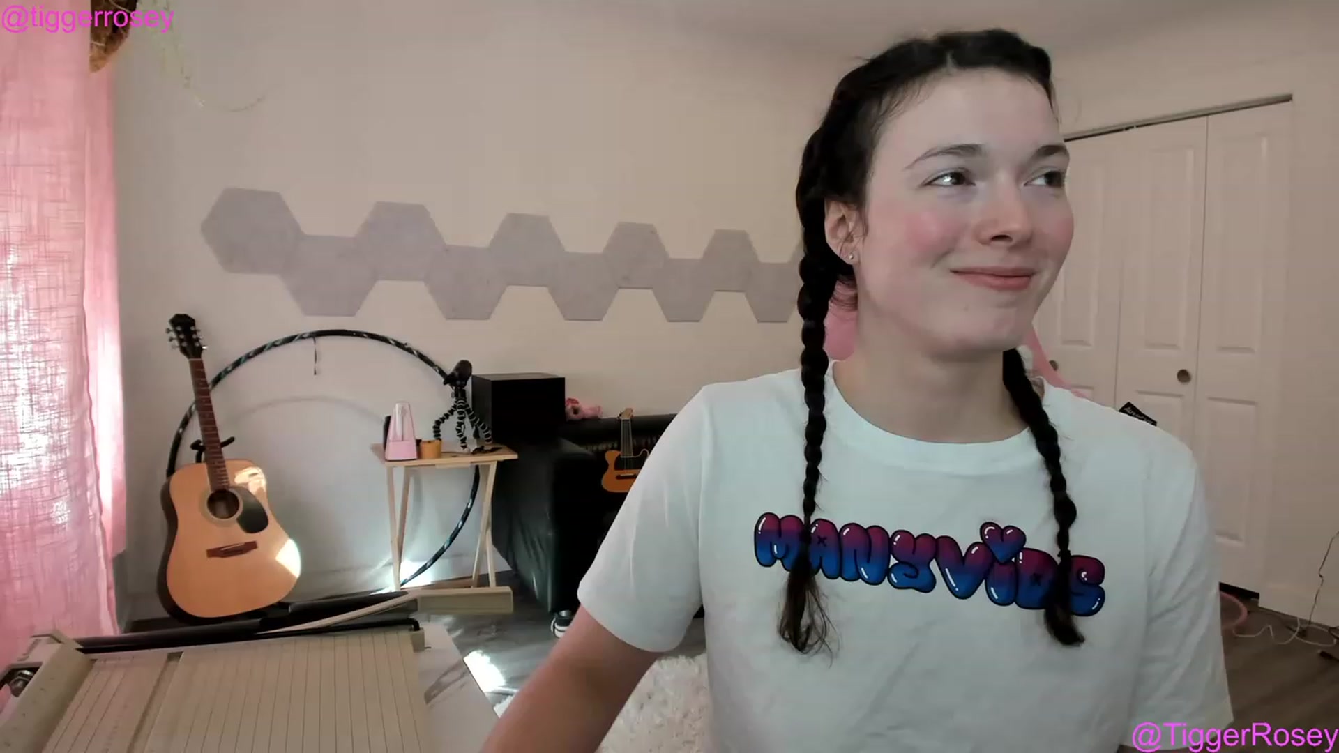 Gallery image thumbnail from TiggerRosey's myfreecams stream on, 05/18/2023, 23:51 image 13 of 20