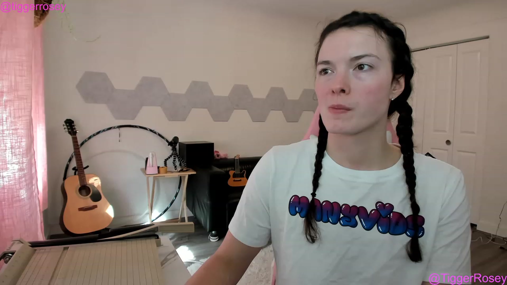 Gallery image thumbnail from TiggerRosey's myfreecams stream on, 05/18/2023, 23:51 image 15 of 20
