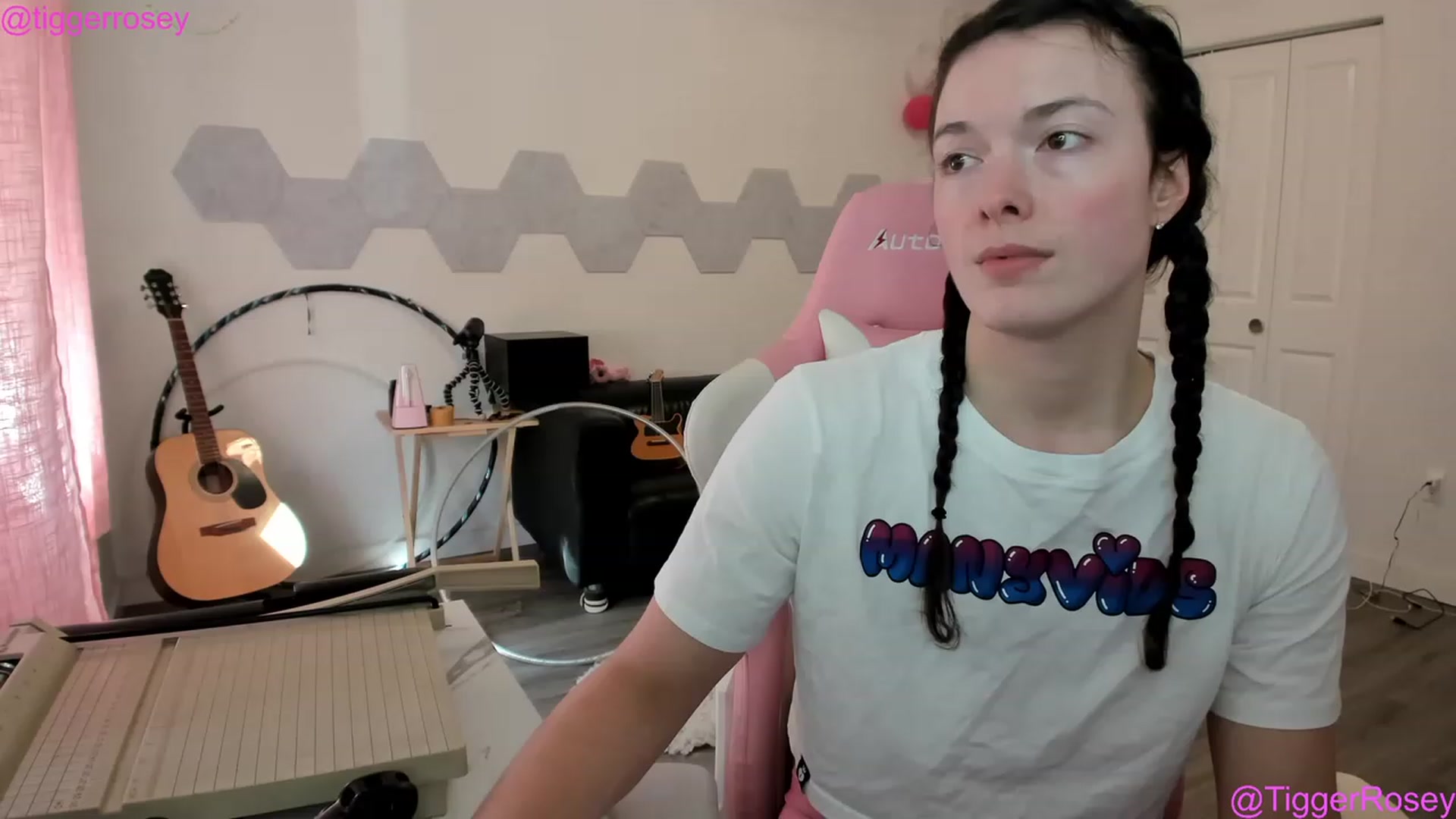 Gallery image thumbnail from TiggerRosey's myfreecams stream on, 05/18/2023, 23:51 image 3 of 20