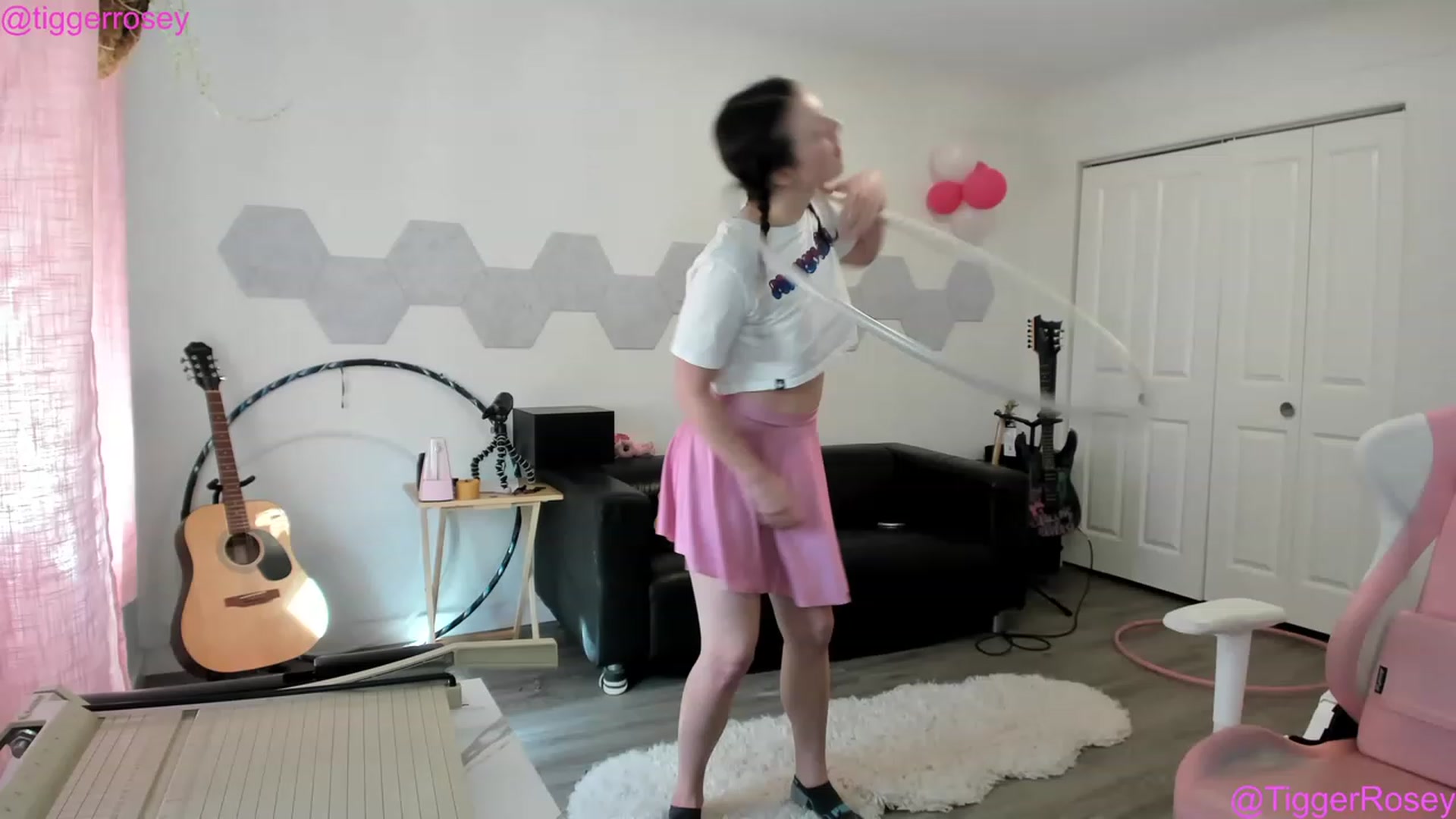 Gallery image thumbnail from TiggerRosey's myfreecams stream on, 05/18/2023, 23:51 image 6 of 20
