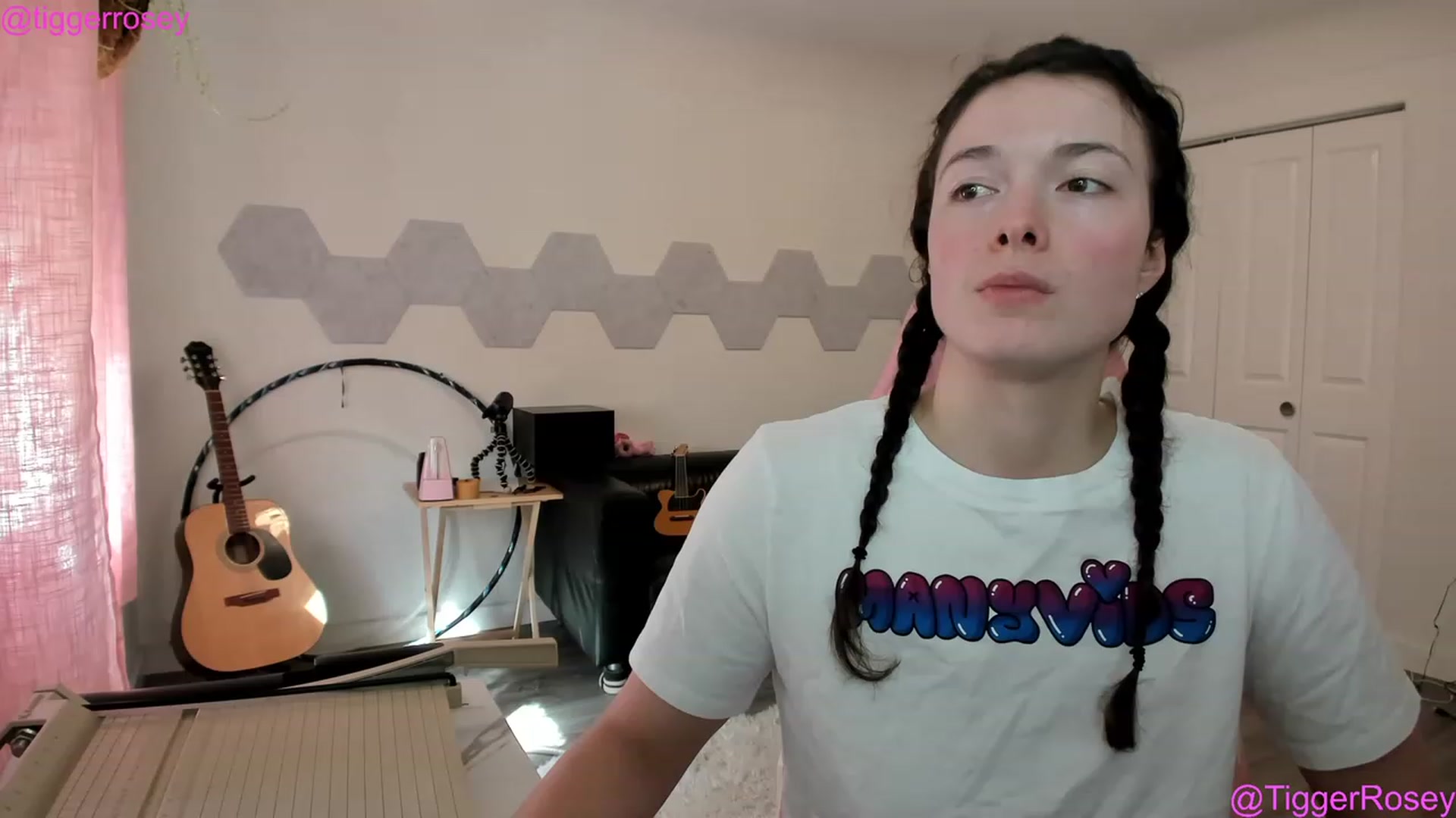 Gallery image thumbnail from TiggerRosey's myfreecams stream on, 05/18/2023, 23:51 image 16 of 20