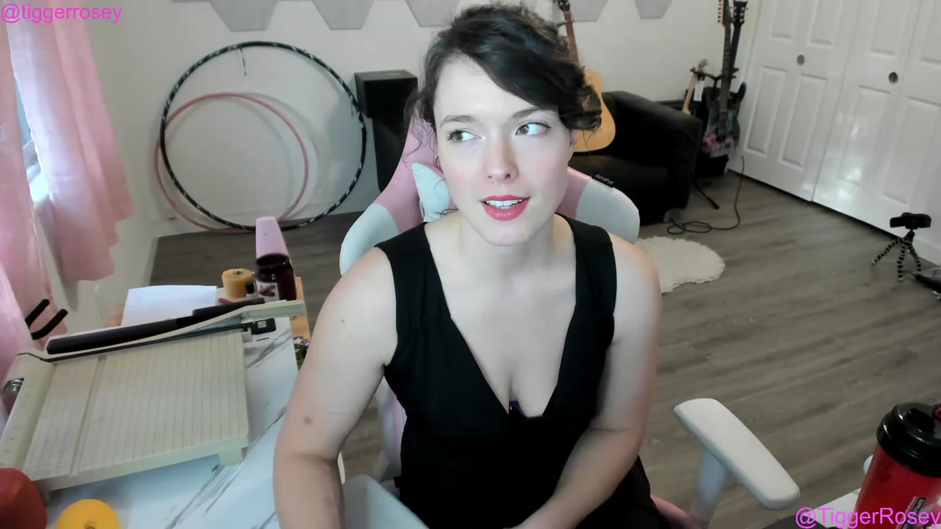 Gallery image thumbnail from TiggerRosey's myfreecams stream on, 05/27/2023, 02:41 image 20 of 20