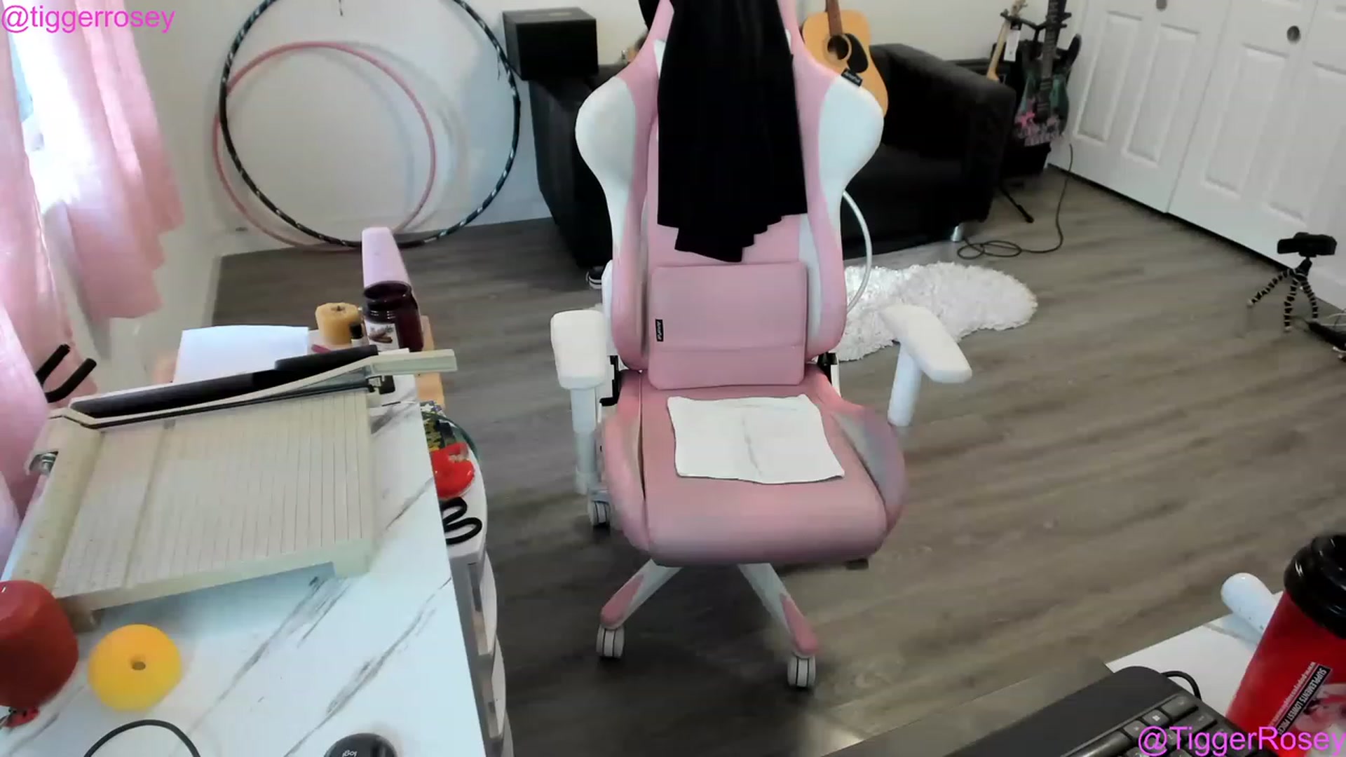Gallery image thumbnail from TiggerRosey's myfreecams stream on, 05/27/2023, 02:41 image 1 of 20