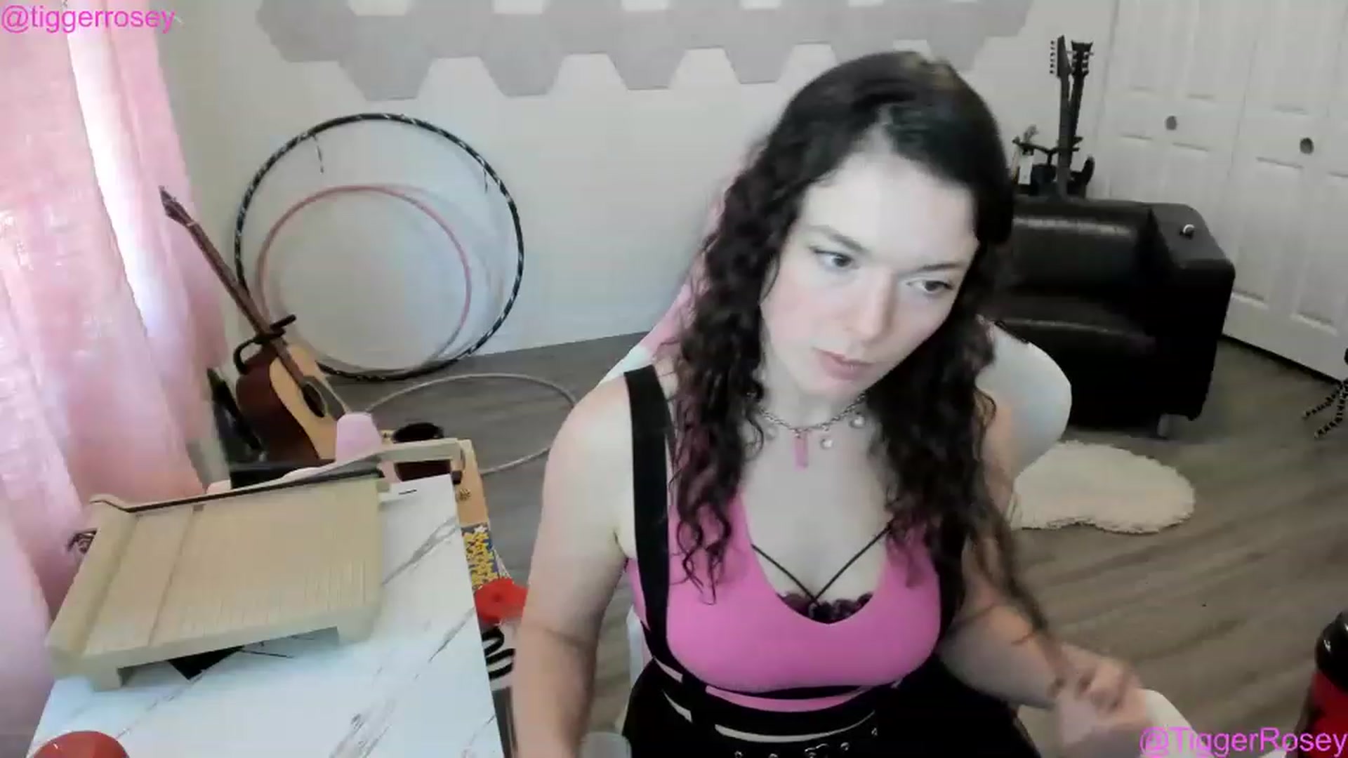Gallery image thumbnail from TiggerRosey's myfreecams stream on, 06/02/2023, 22:56 image 7 of 20
