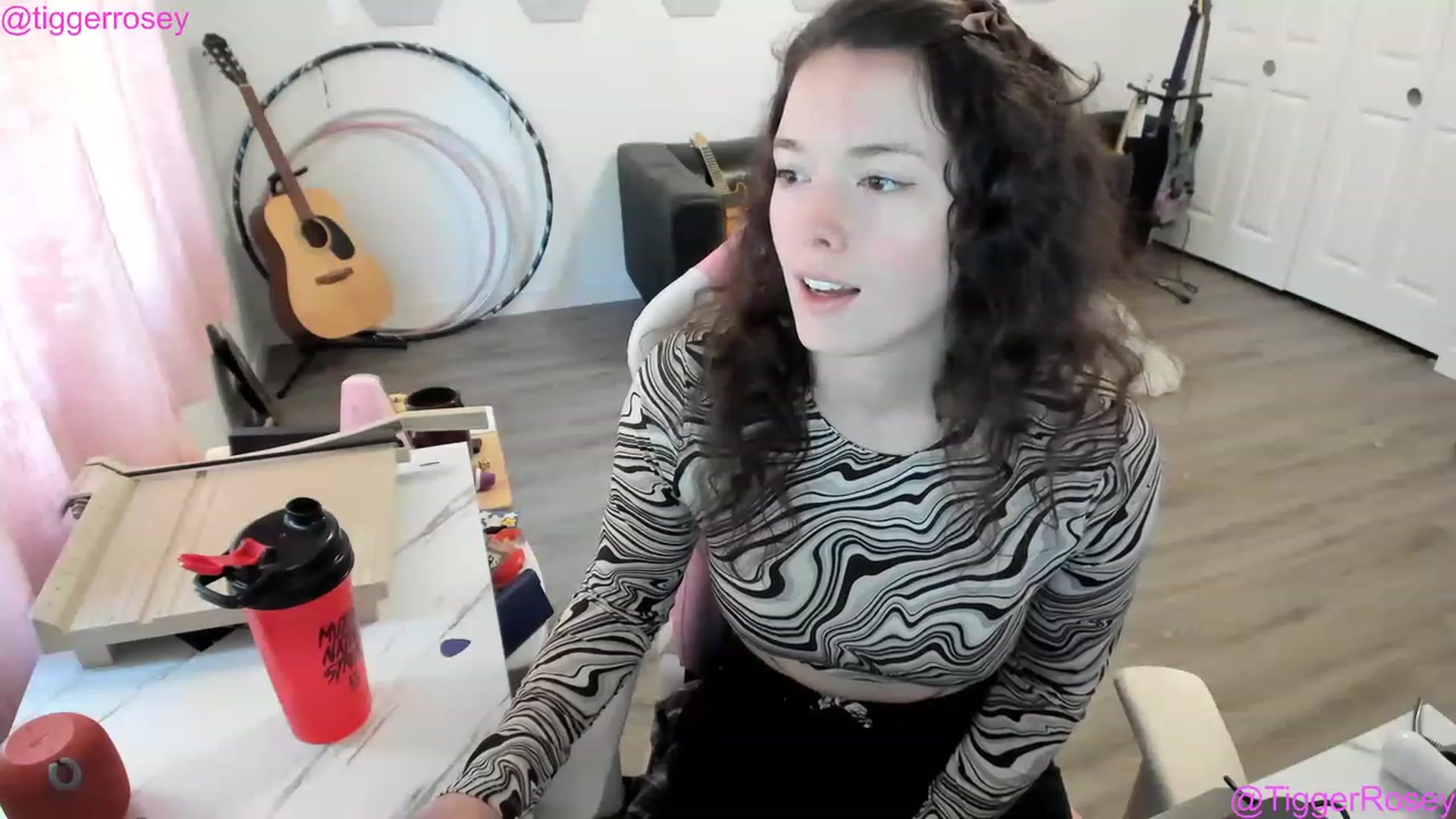 Gallery image thumbnail from TiggerRosey's myfreecams stream on, 06/06/2023, 23:38 image 11 of 20