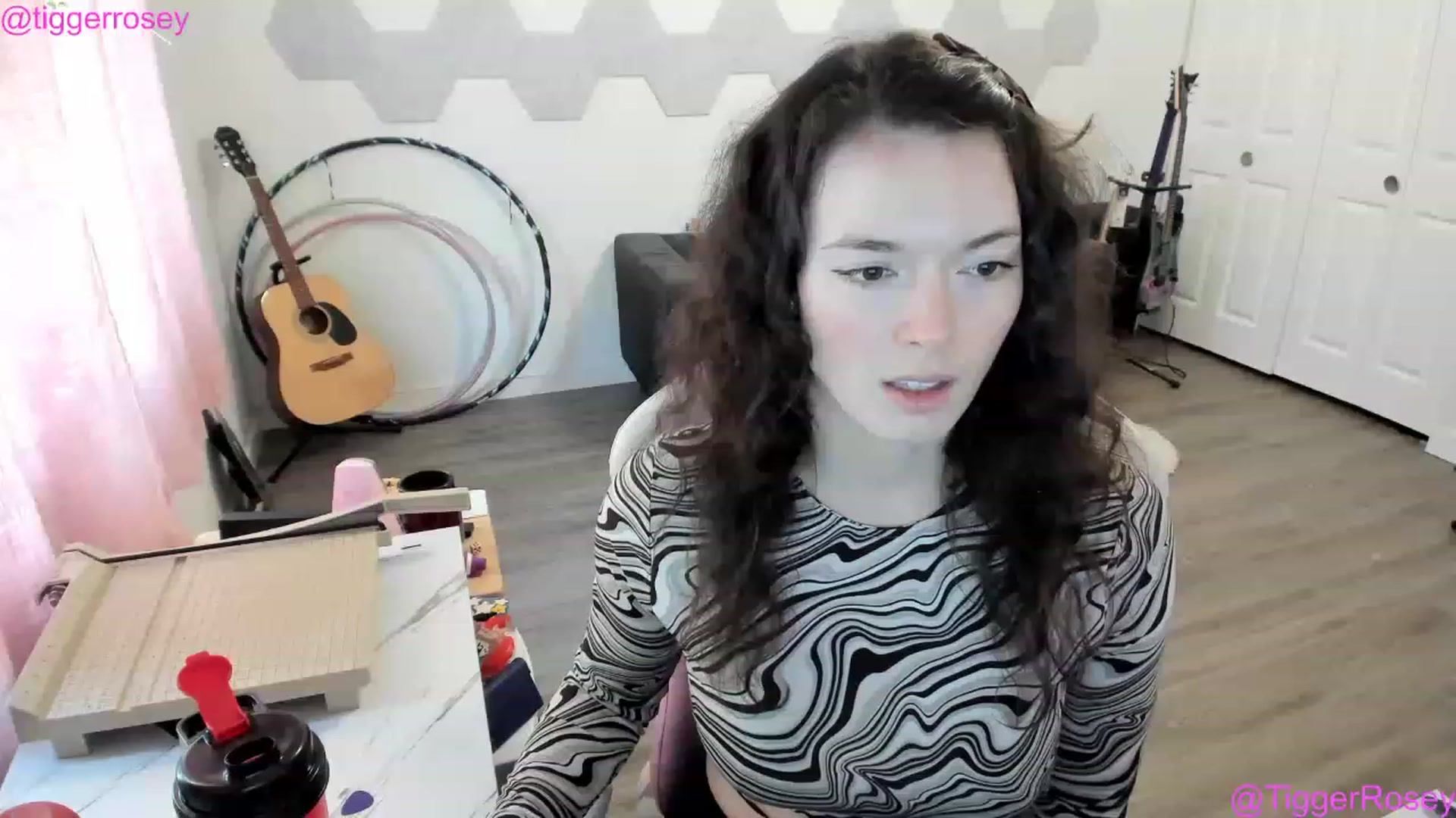 Gallery image thumbnail from TiggerRosey's myfreecams stream on, 06/06/2023, 23:38 image 4 of 20