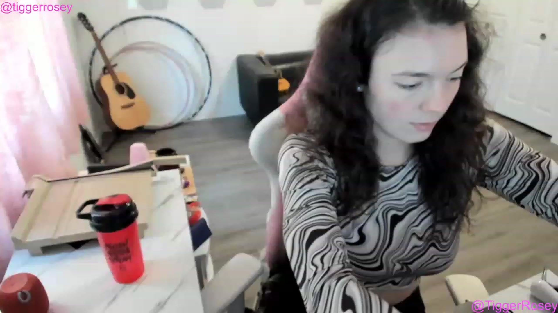 Gallery image thumbnail from TiggerRosey's myfreecams stream on, 06/06/2023, 23:38 image 14 of 20