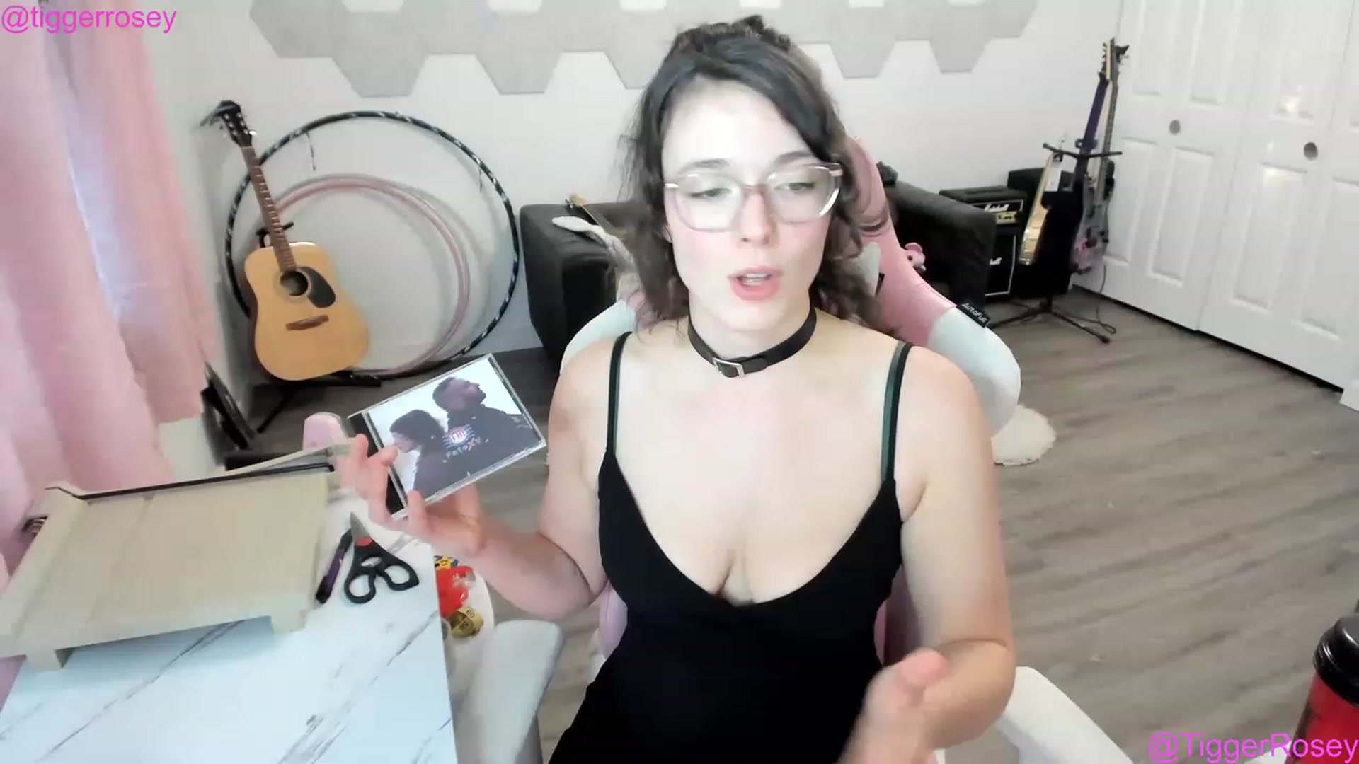 Gallery image thumbnail from TiggerRosey's myfreecams stream on, 06/08/2023, 03:47 image 20 of 20
