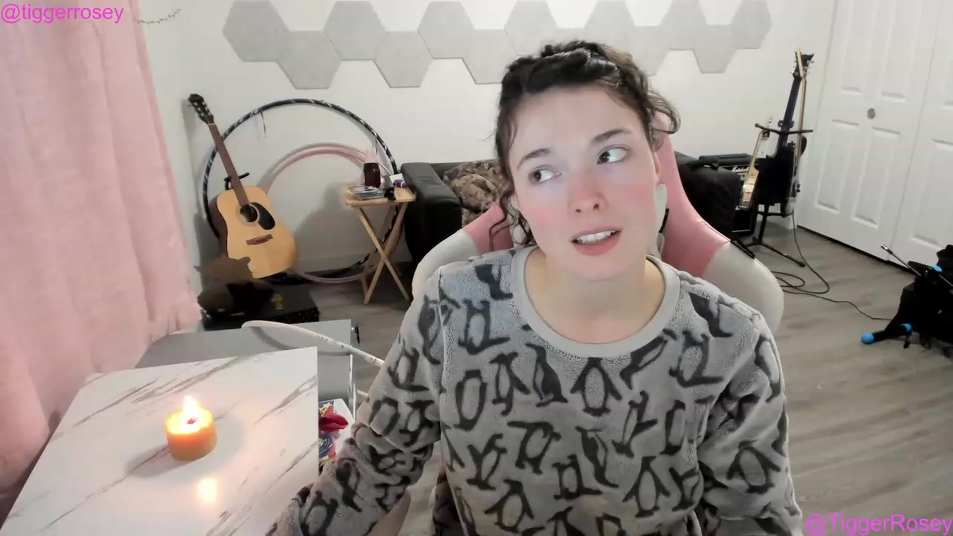 Gallery image thumbnail from TiggerRosey's myfreecams stream on, 06/16/2023, 06:04 image 19 of 20