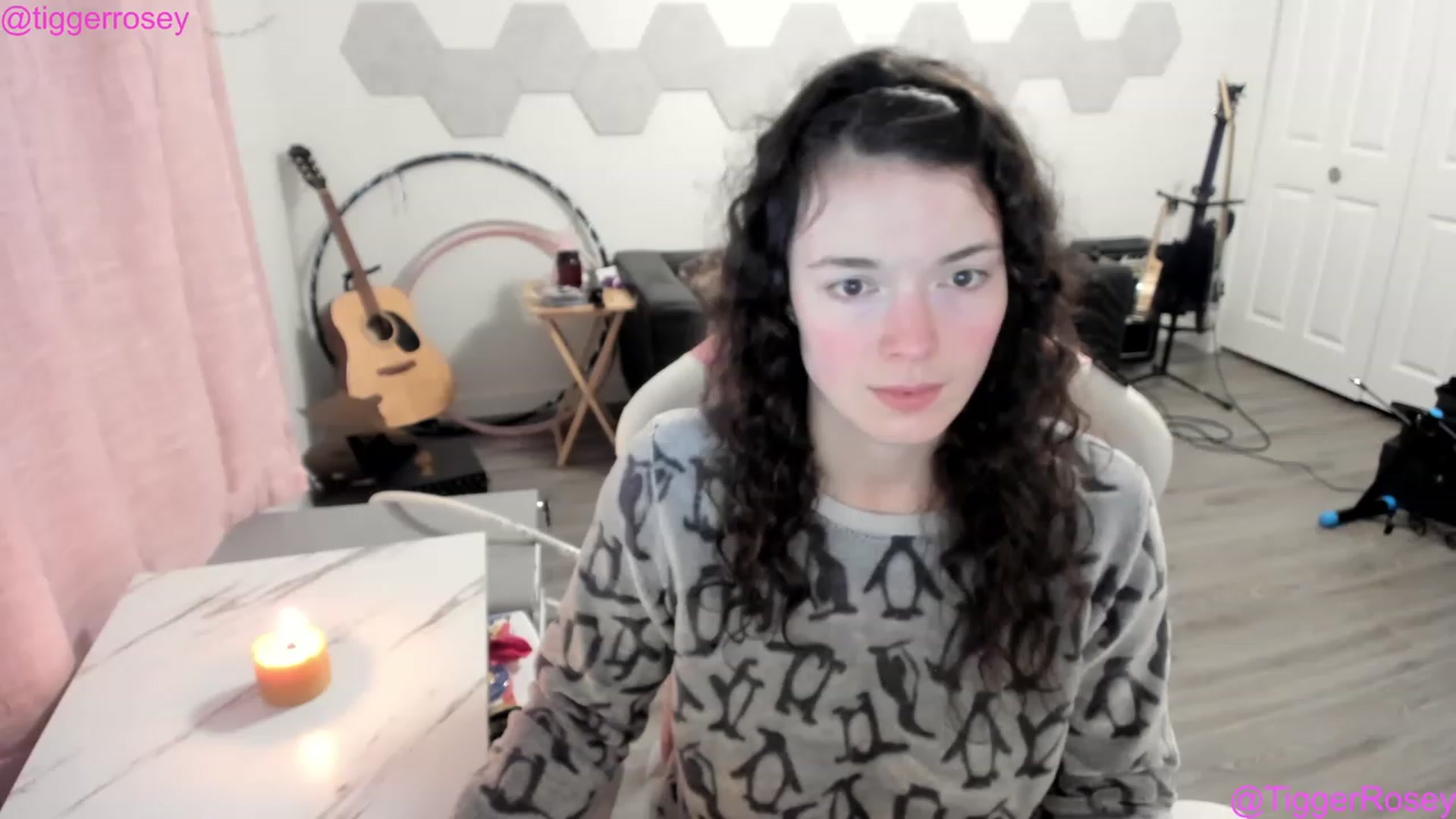 Gallery image thumbnail from TiggerRosey's myfreecams stream on, 06/16/2023, 06:04 image 9 of 20