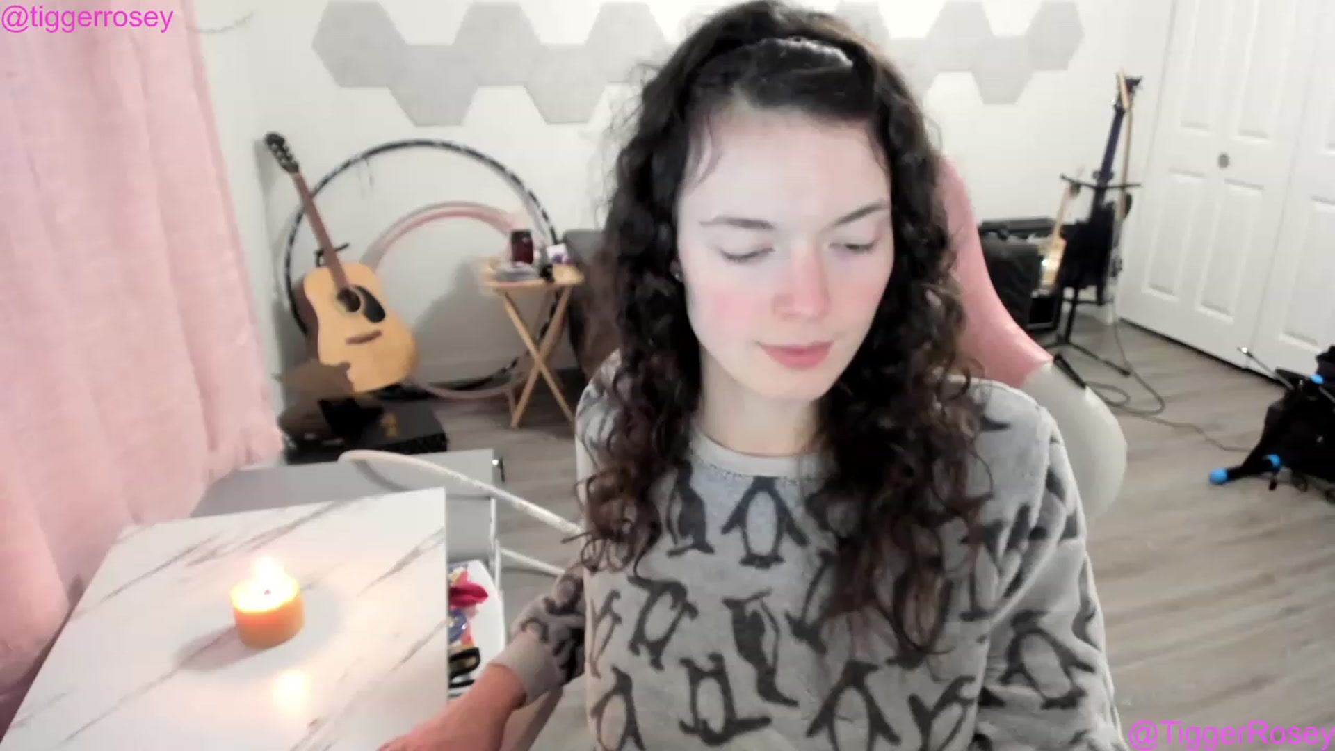 Gallery image thumbnail from TiggerRosey's myfreecams stream on, 06/16/2023, 06:04 image 7 of 20