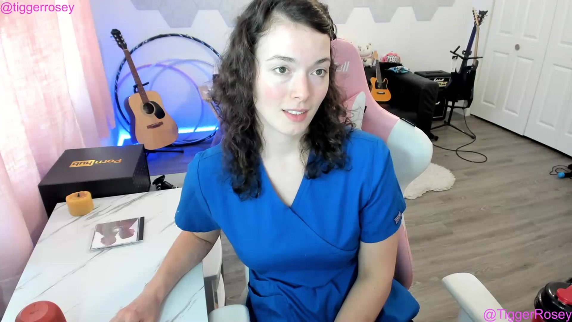 Gallery image thumbnail from TiggerRosey's myfreecams stream on, 06/29/2023, 19:22 image 15 of 20