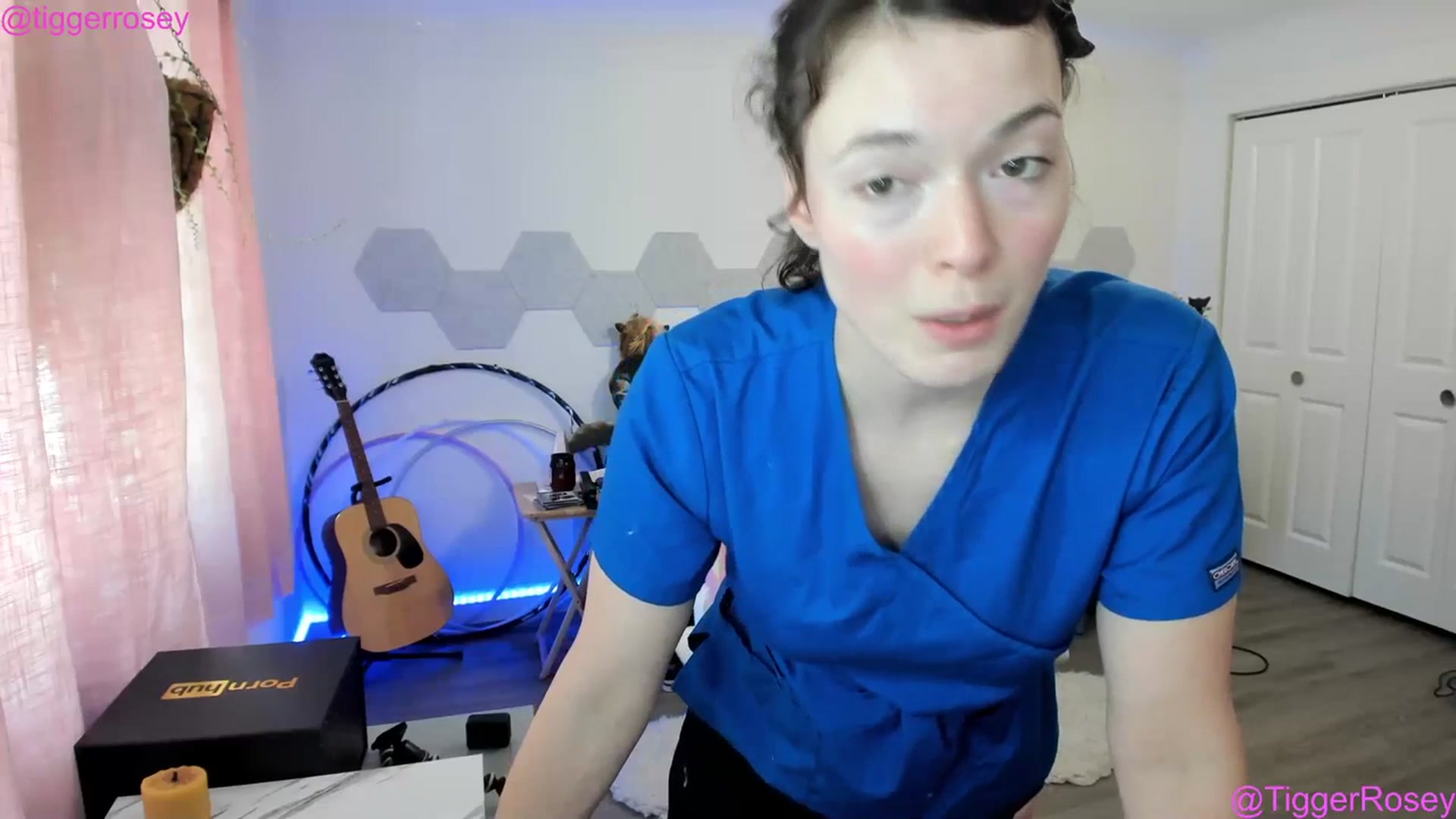 Gallery image thumbnail from TiggerRosey's myfreecams stream on, 06/29/2023, 19:22 image 11 of 20