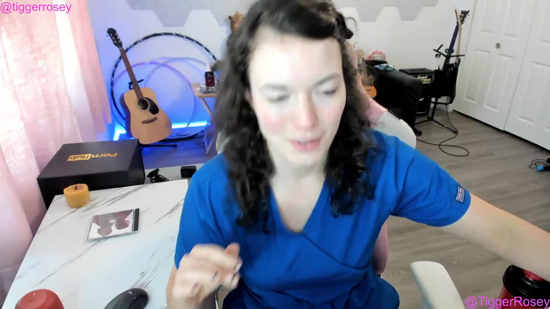 Gallery image thumbnail from TiggerRosey's myfreecams stream on, 06/29/2023, 19:22 image 13 of 20