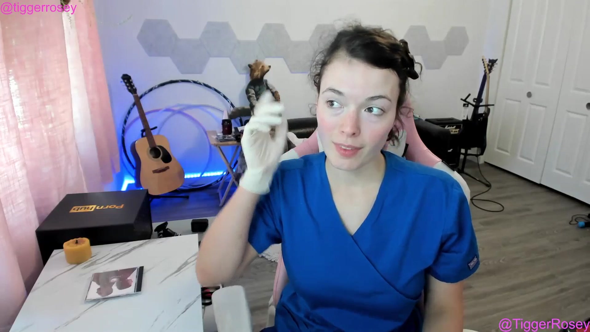 Gallery image thumbnail from TiggerRosey's myfreecams stream on, 06/29/2023, 19:22 image 12 of 20