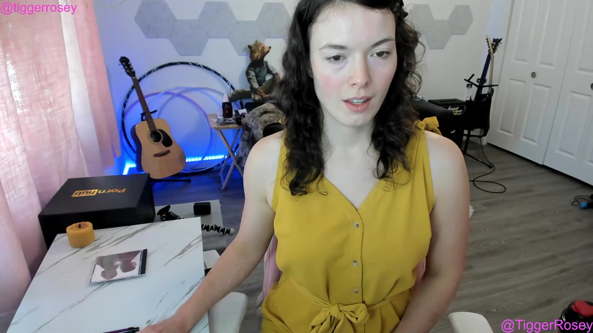 Gallery image thumbnail from TiggerRosey's myfreecams stream on, 06/29/2023, 19:22 image 9 of 20
