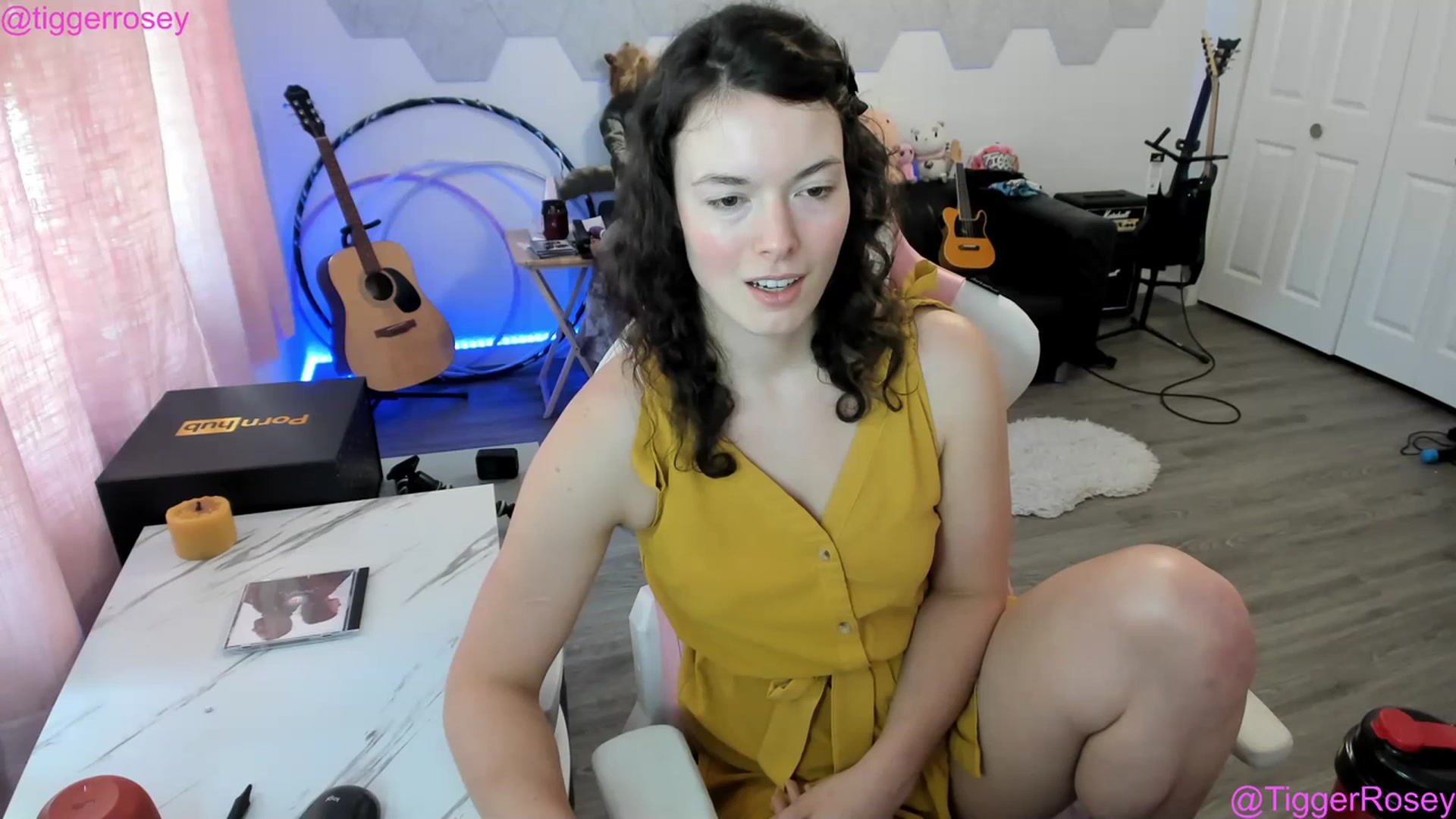 Gallery image thumbnail from TiggerRosey's myfreecams stream on, 06/29/2023, 19:22 image 5 of 20