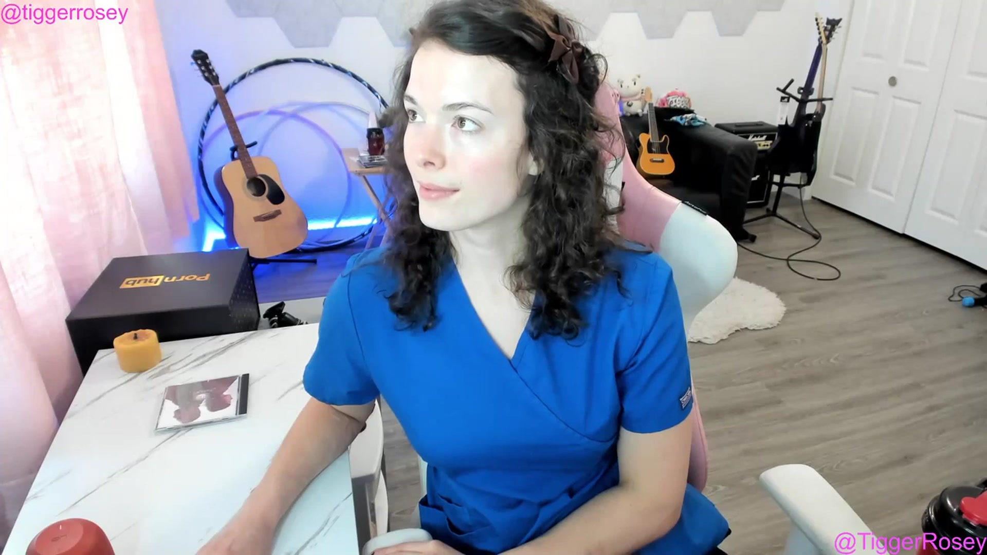 Gallery image thumbnail from TiggerRosey's myfreecams stream on, 06/29/2023, 19:22 image 17 of 20