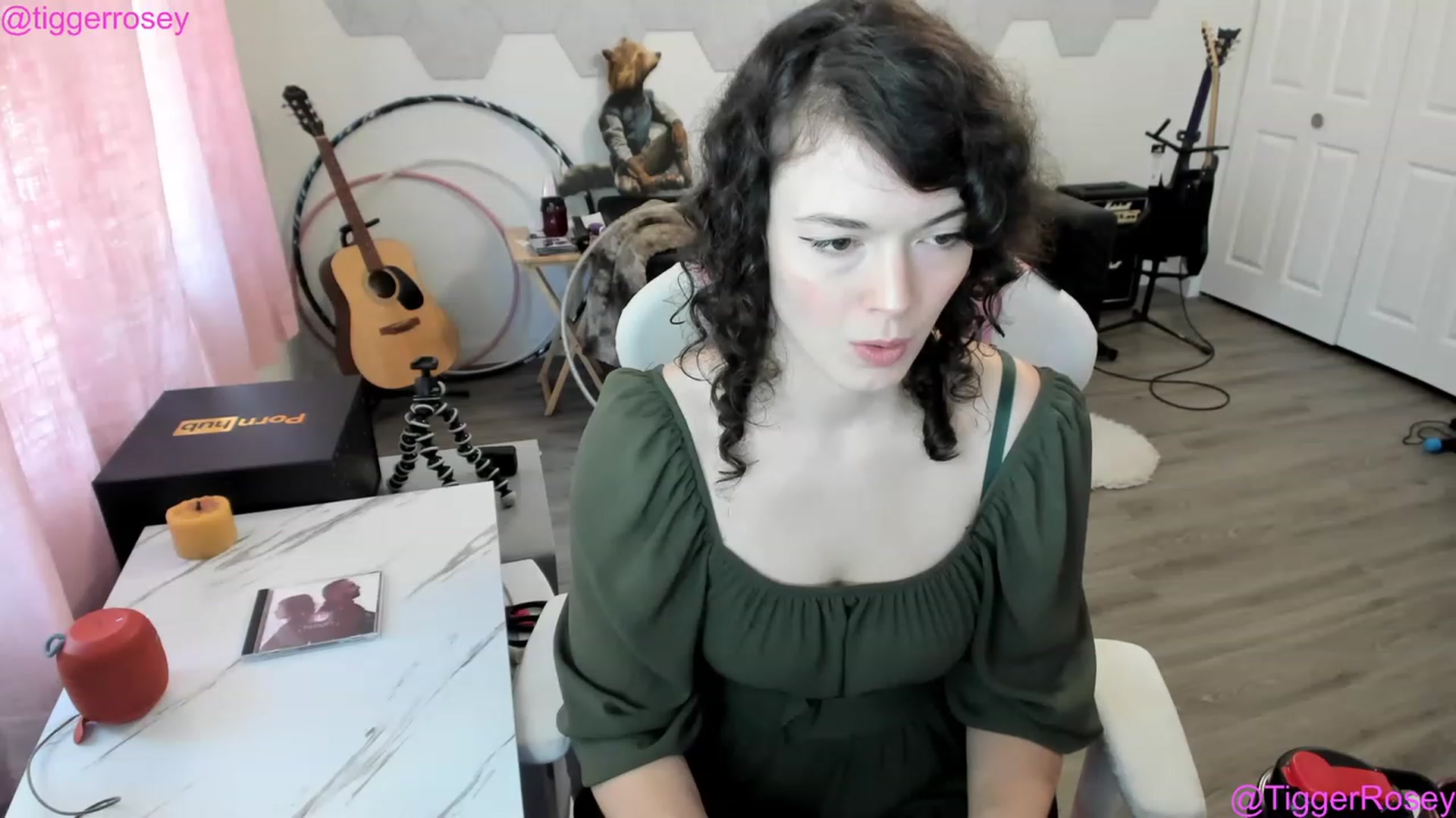 Gallery image thumbnail from TiggerRosey's myfreecams stream on, 06/30/2023, 23:10 image 3 of 20