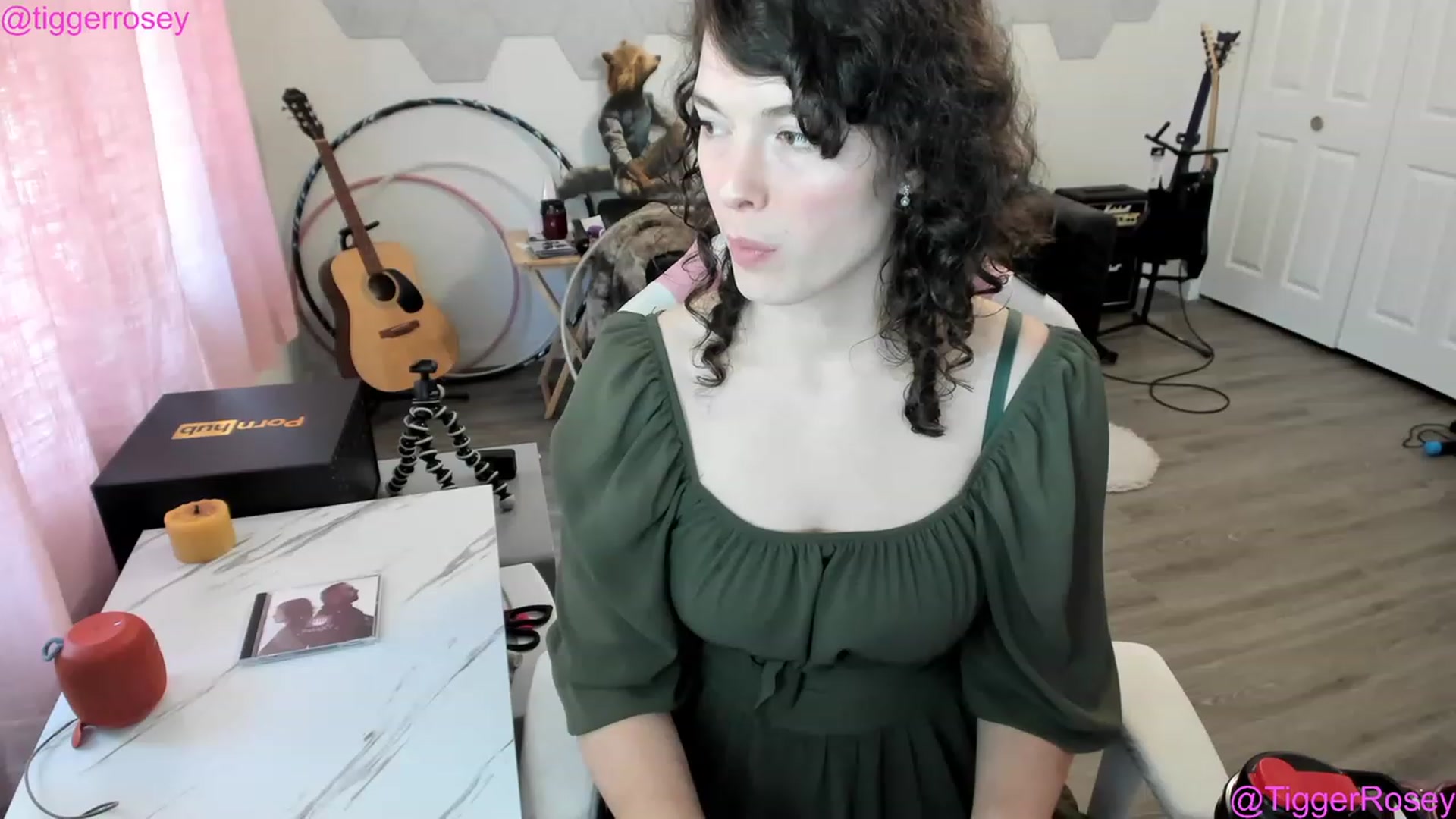 Gallery image thumbnail from TiggerRosey's myfreecams stream on, 06/30/2023, 23:10 image 8 of 20