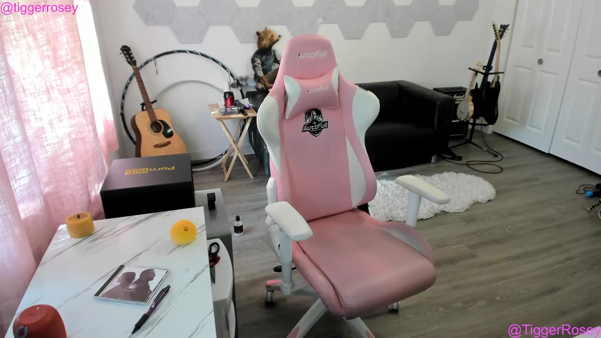 Gallery image thumbnail from TiggerRosey's myfreecams stream on, 07/13/2023, 01:10 image 10 of 20