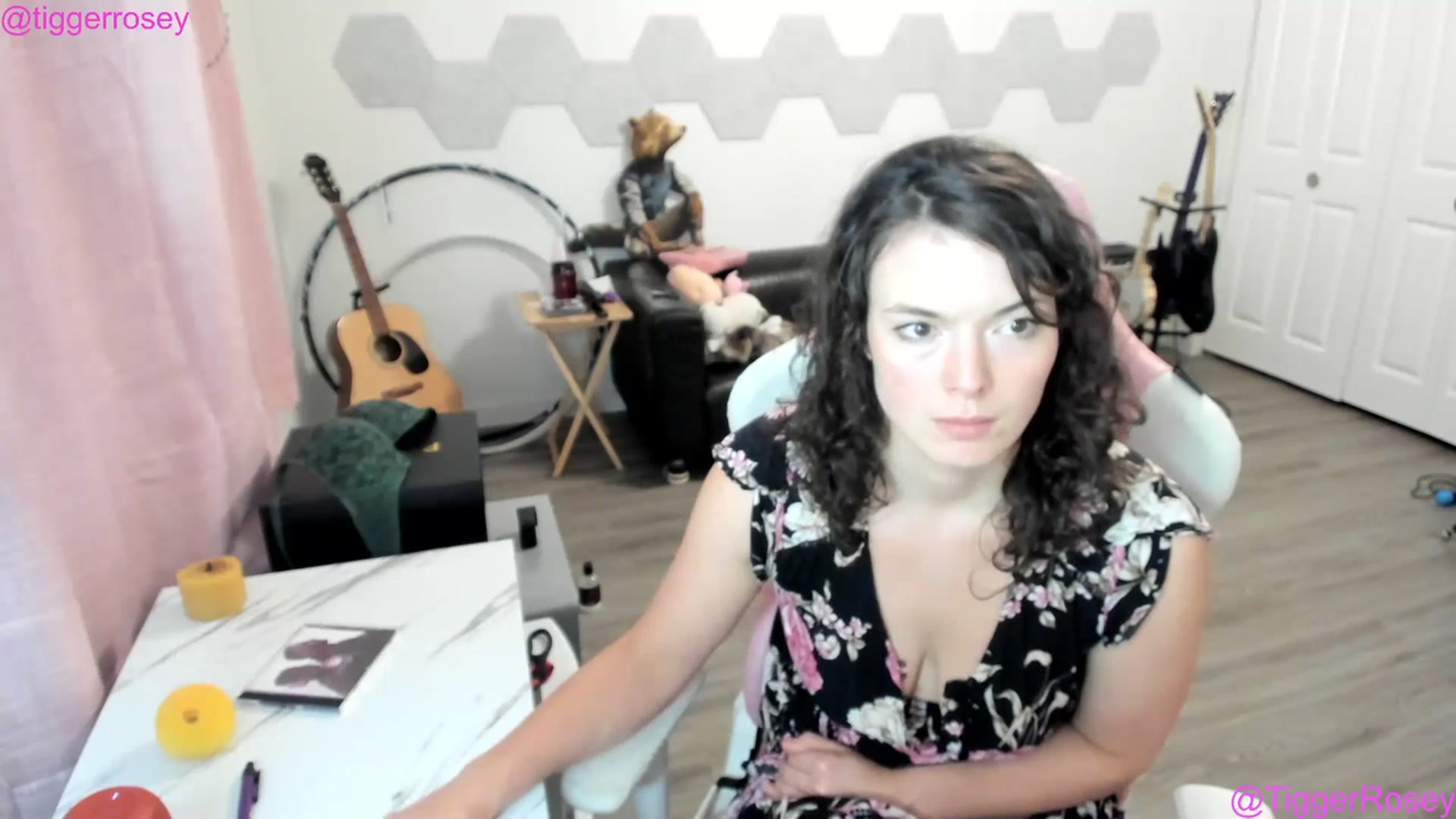Gallery image thumbnail from TiggerRosey's myfreecams stream on, 07/13/2023, 04:53 image 12 of 20