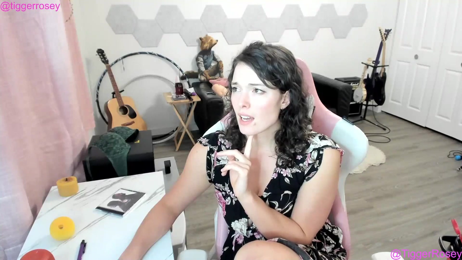 Gallery image thumbnail from TiggerRosey's myfreecams stream on, 07/13/2023, 04:53 image 20 of 20