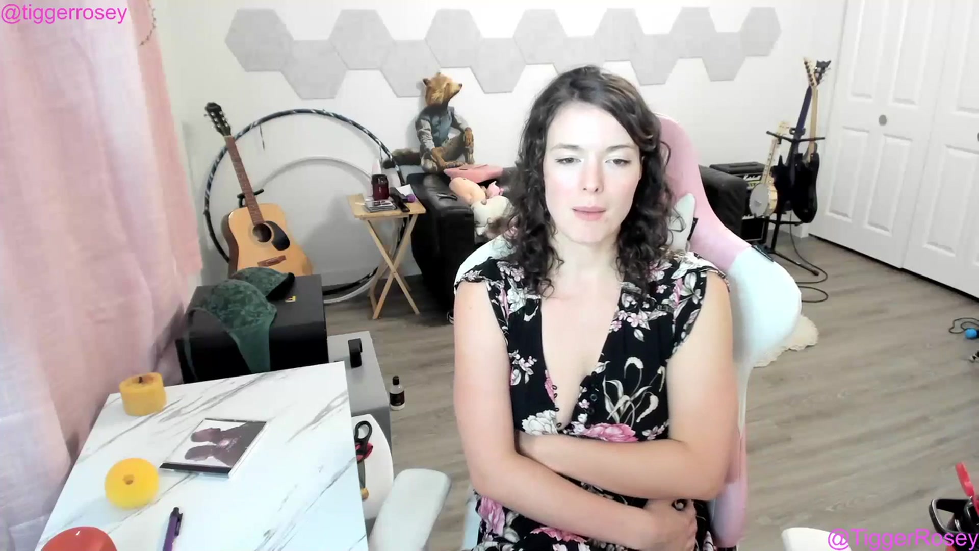 Gallery image thumbnail from TiggerRosey's myfreecams stream on, 07/13/2023, 04:53 image 17 of 20